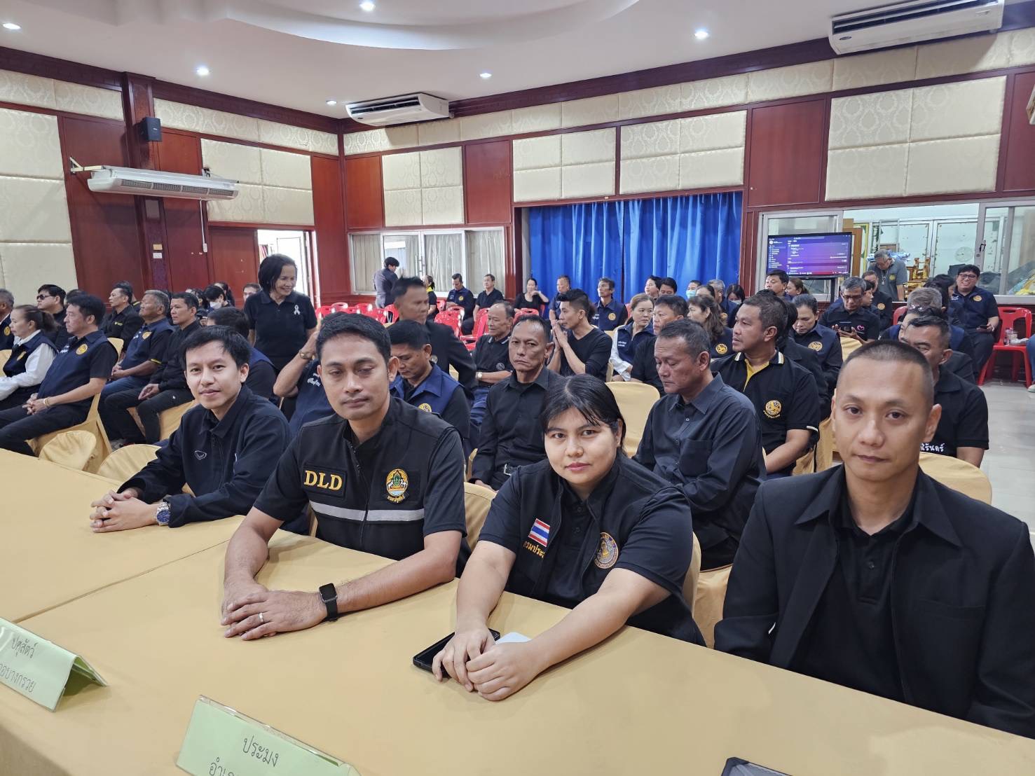 ผู้ว่าราชการจังหวัดนนทบุรี และคณะฯ ลงพื้นที่ตรวจเยี่ยมและมอบนโยบาย