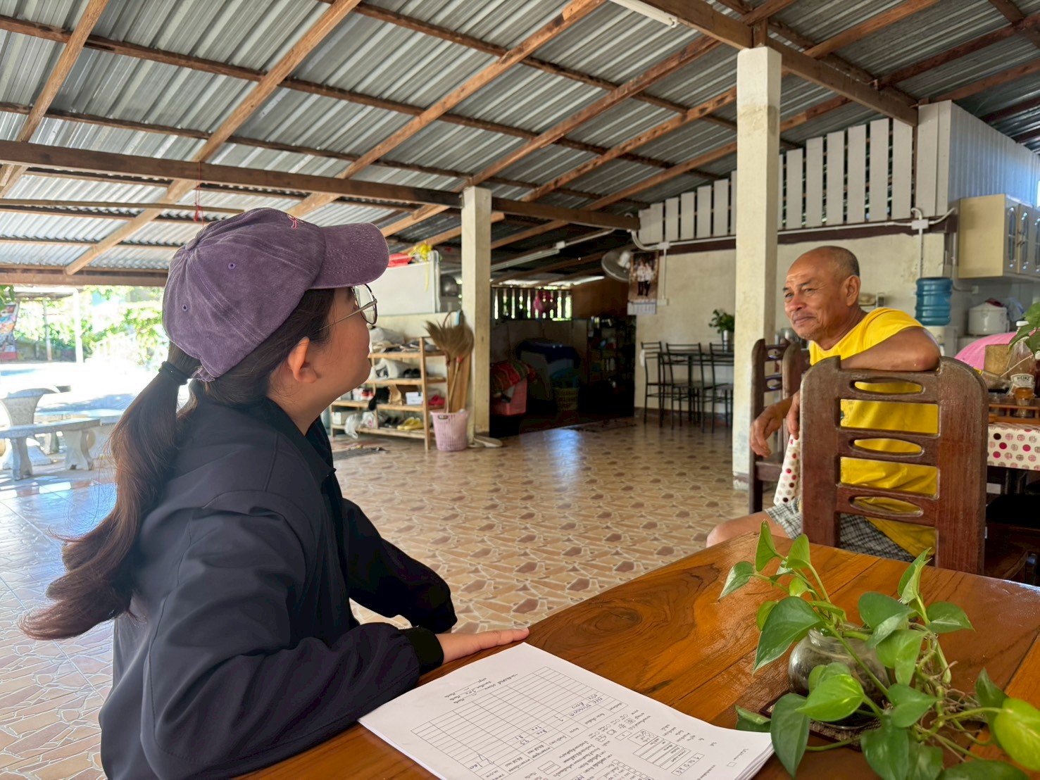 โครงการการศึกษาความชุกชุมและความหลากหลายของปลาในลุ่มแม่น้ำโขง..คลิก