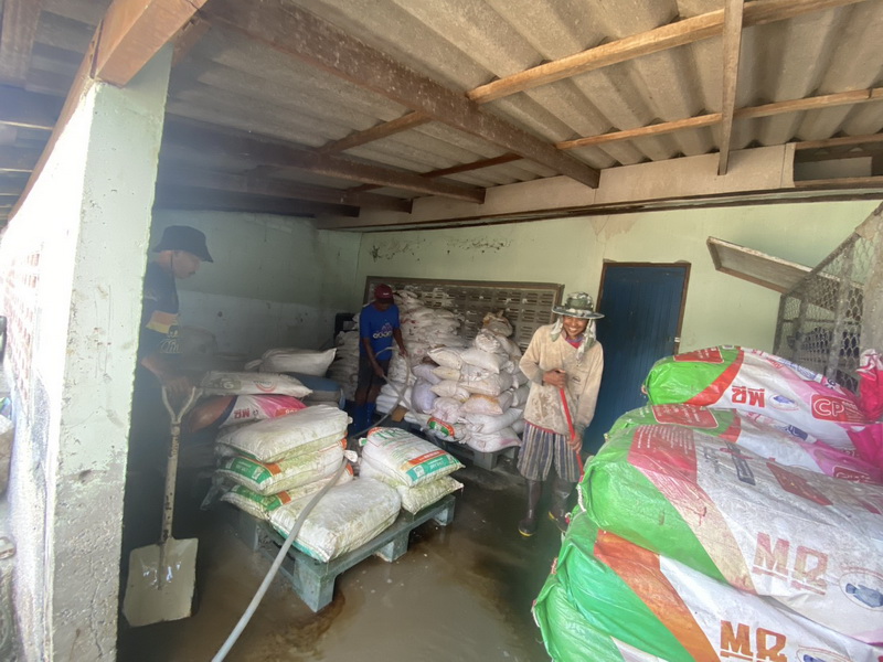 จัดกิจกรรม Big Cleaning Day..คลิก