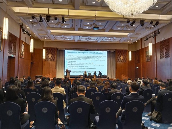 เวทีประชุมวิชาการสาธารณะเครือข่ายวิชาการเพื่อการพัฒนาที่ยั่งยืนประเทศไทย ครั้งที่ 2 ประจำปีพุทธศักราช 2568 