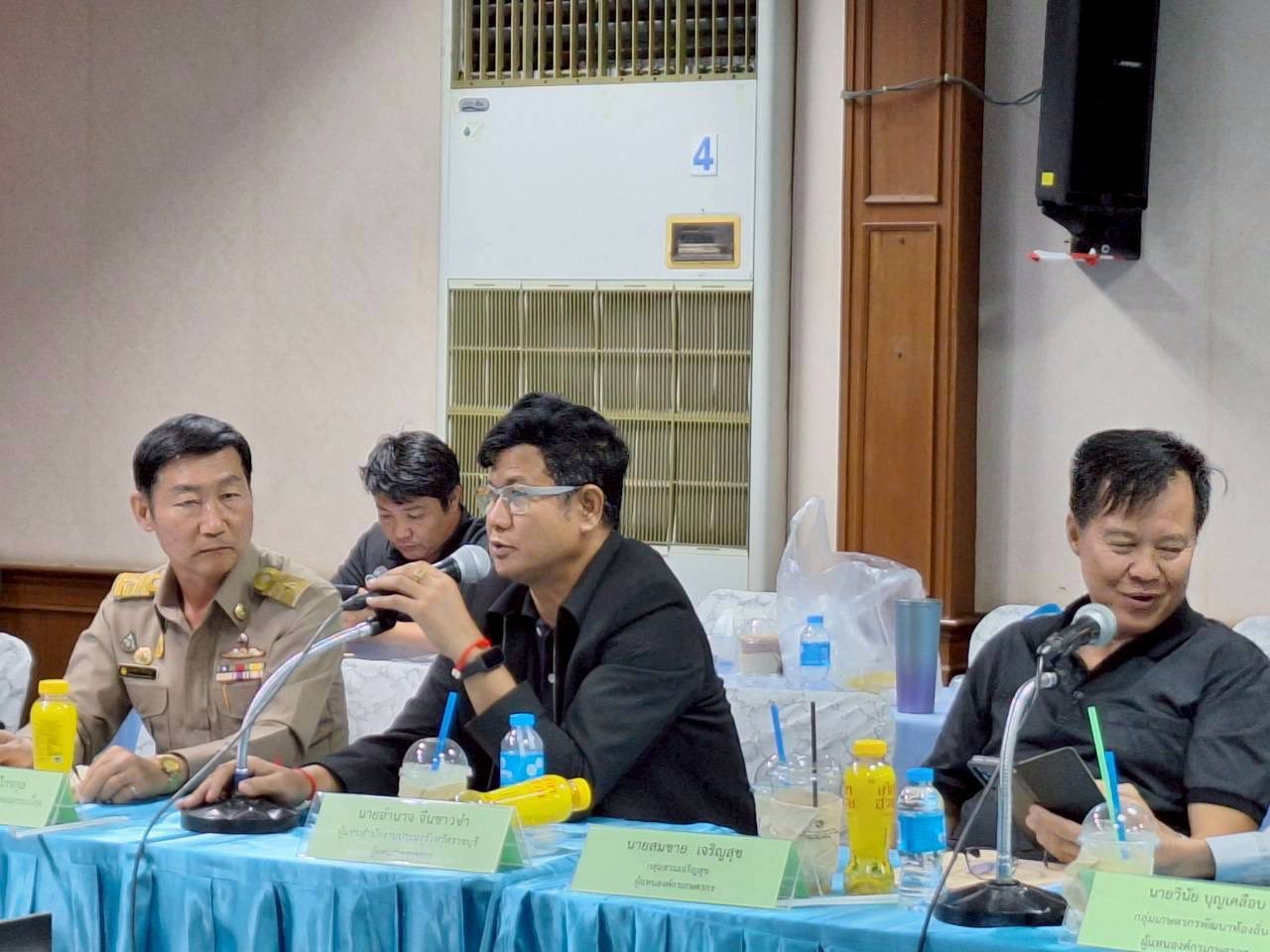 เข้าร่วมประชุมคณะอนุกรรมการกองทุนฟื้นฟูและพัฒนาเกษตรกรจังหวัดราชบุรี ครั้งที่ 2/2569