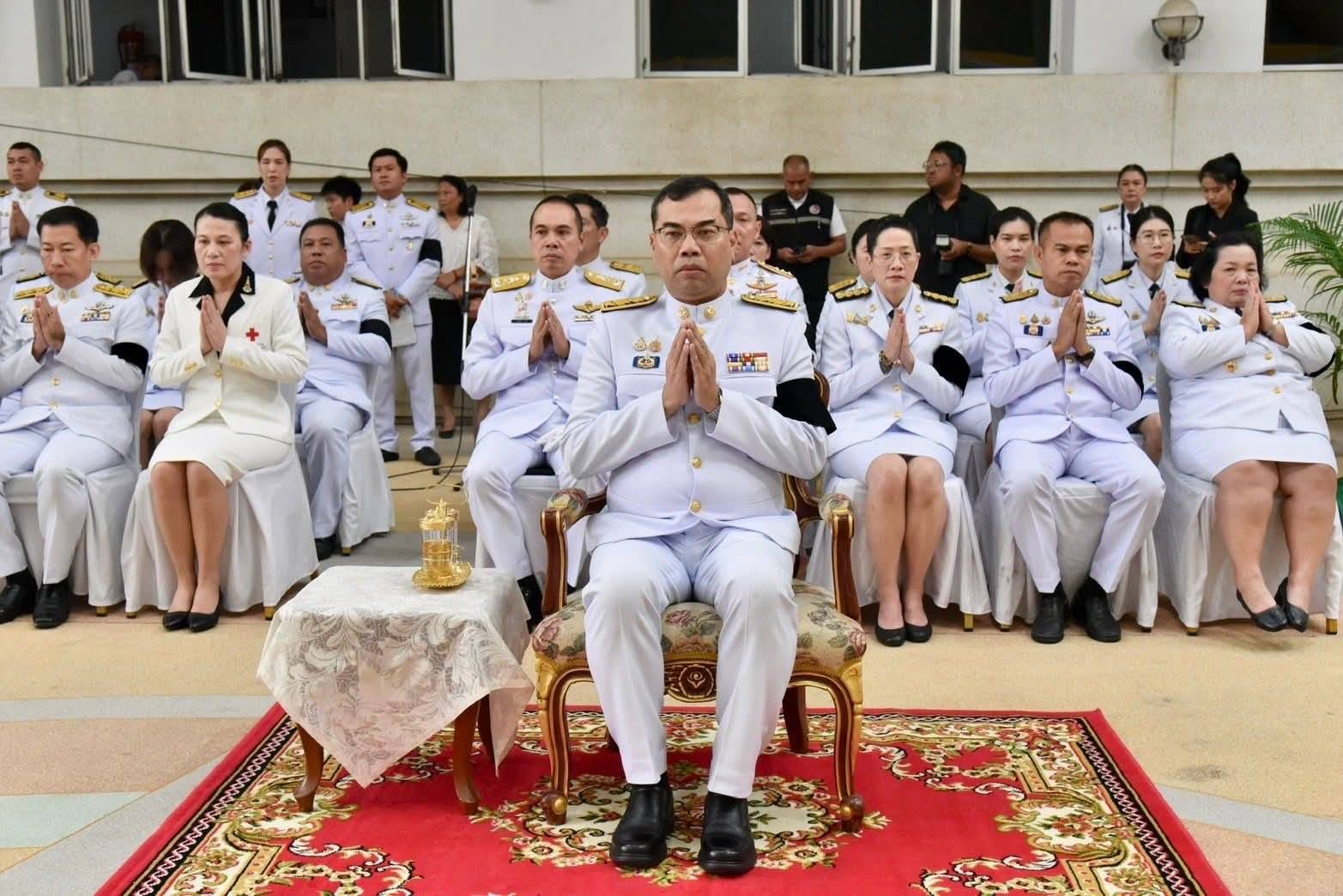 กิจกรรมเนื่องในวันคล้ายวันพระบรมราชสมภพพระบาทสมเด็จพระบรมชนกาธิเบศร มหาภูมิพลอดุลยเดชมหาราช บรมนาถบพิตร วันชาติ และวันพ่อแห่งชาติ..คลิก