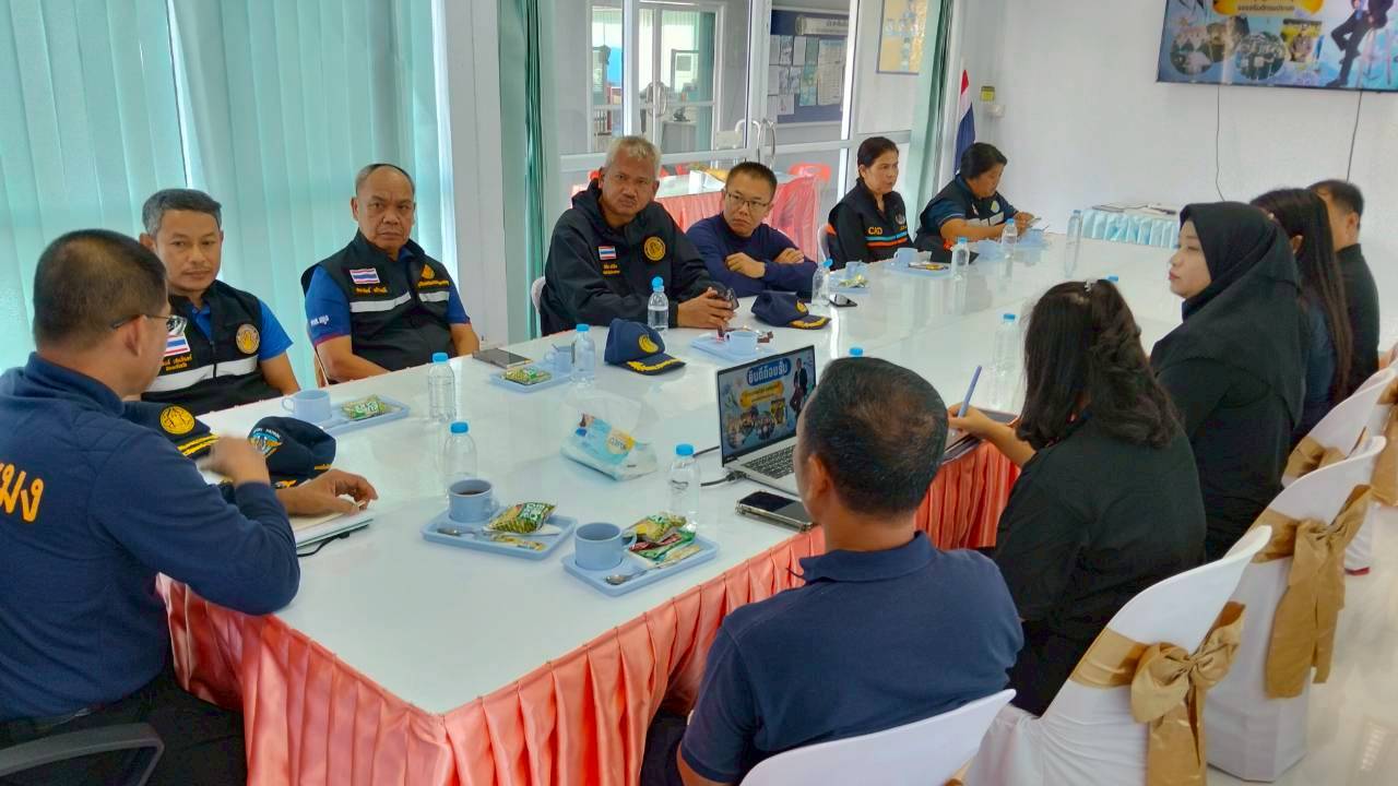 รองอธิบดีกรมประมง 