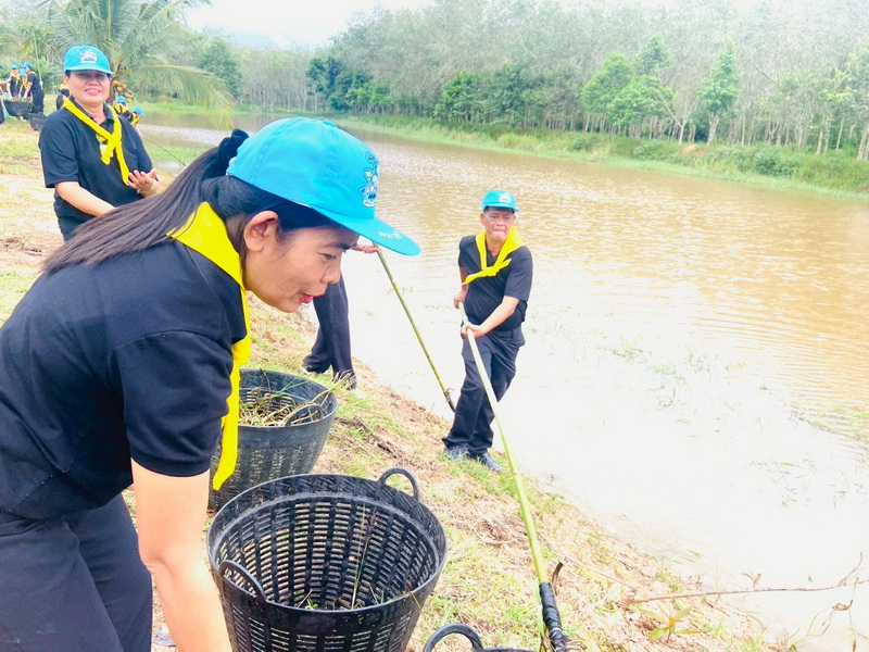 ร่วมกิจกรรมจิตอาสาถวายเป็นพระราชกุศล 5 ธันวาคม 2568..คลิก