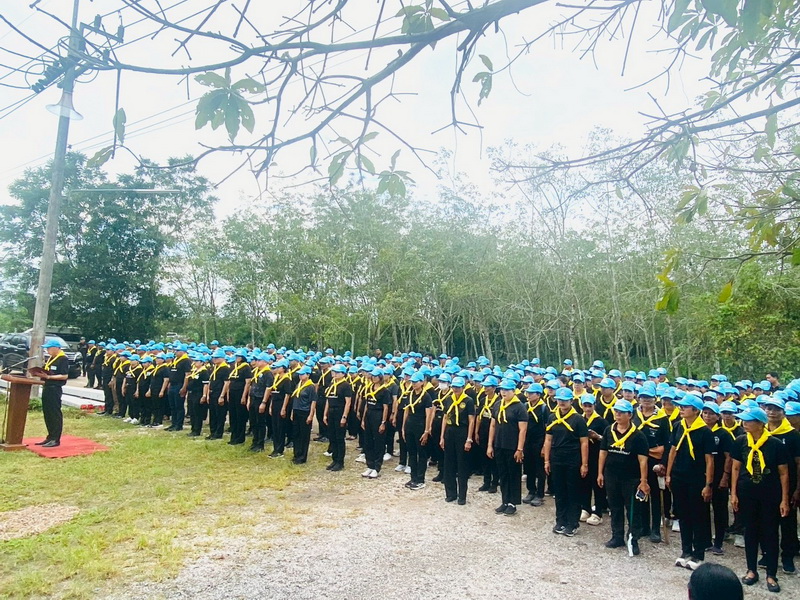 ร่วมกิจกรรมจิตอาสาถวายเป็นพระราชกุศล 5 ธันวาคม 2568