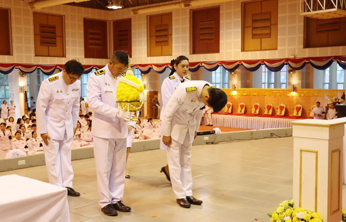 กิจกรรมเนื่องในวันคล้ายวันพระราชสมภพ พระบาทสมเด็จพระบรมชนกาธิเบศร มหาภูมิพลอดุลยเดชมหาราช บรมนาถบพิตร วันชาติ และวันพ่อแห่งชาติ 5 ธันวาคม 2568