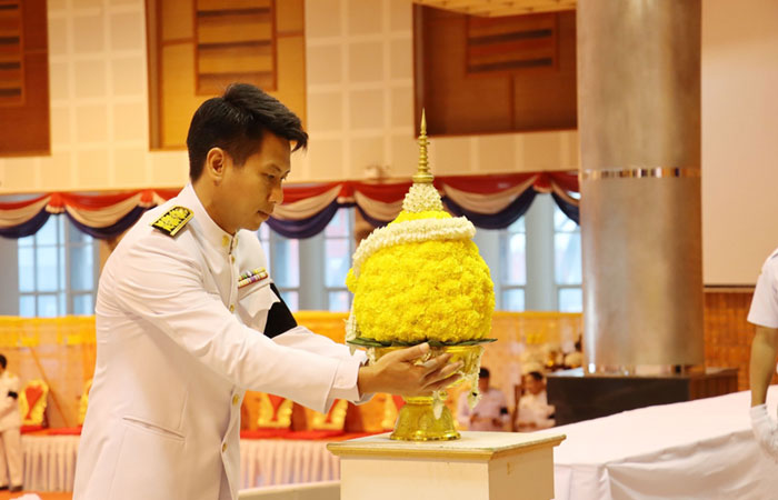 กิจกรรมเนื่องในวันคล้ายวันพระราชสมภพ พระบาทสมเด็จพระบรมชนกาธิเบศร มหาภูมิพลอดุลยเดชมหาราช บรมนาถบพิตร วันชาติ และวันพ่อแห่งชาติ 5 ธันวาคม 2568..คลิก