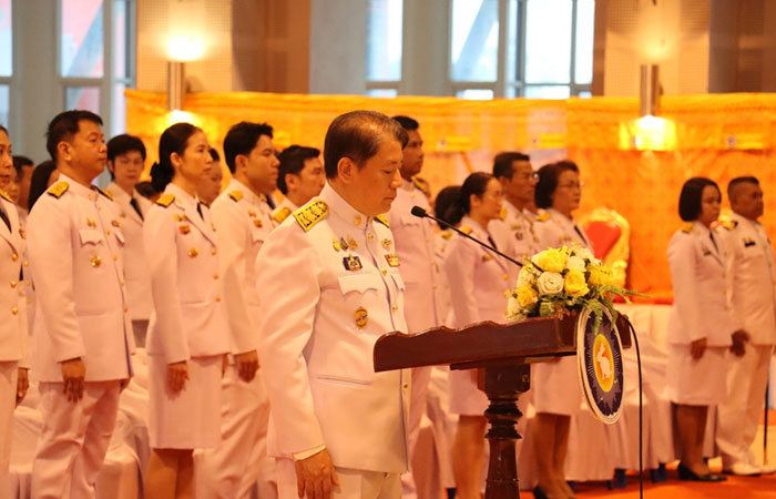 กิจกรรมเนื่องในวันคล้ายวันพระราชสมภพ พระบาทสมเด็จพระบรมชนกาธิเบศร มหาภูมิพลอดุลยเดชมหาราช บรมนาถบพิตร วันชาติ และวันพ่อแห่งชาติ 5 ธันวาคม 2568