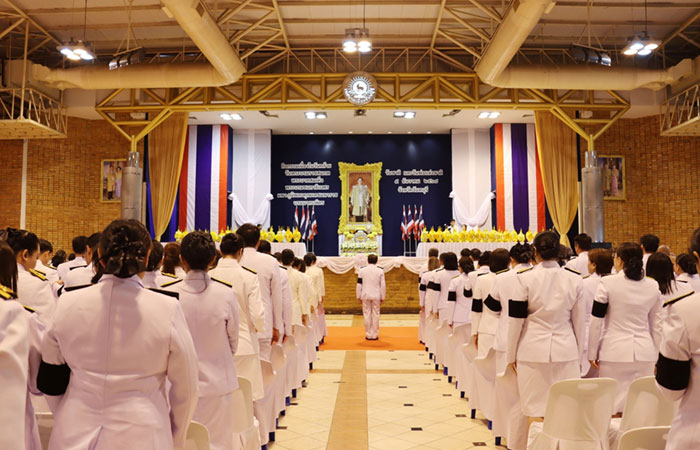 กิจกรรมเนื่องในวันคล้ายวันพระราชสมภพ พระบาทสมเด็จพระบรมชนกาธิเบศร มหาภูมิพลอดุลยเดชมหาราช บรมนาถบพิตร วันชาติ และวันพ่อแห่งชาติ 5 ธันวาคม 2568