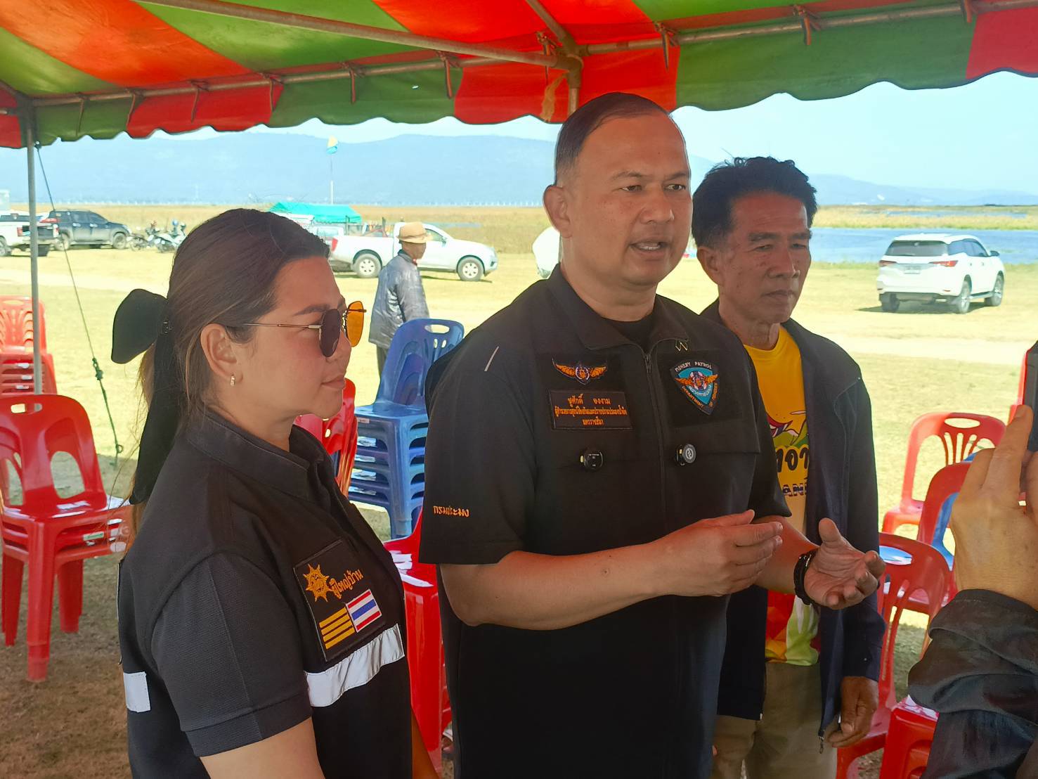 ศูนย์ป้องกันและปราบปรามประมงน้ำจืดนครราชสีมา ร่วมประชุมพิจารณาวิธีปฏิบัติ กฎ กติกา และแนวทางการใช้เครื่องมือประมง พื้นที่อ่างเก็บน้ำลำตะคอง..คลิก