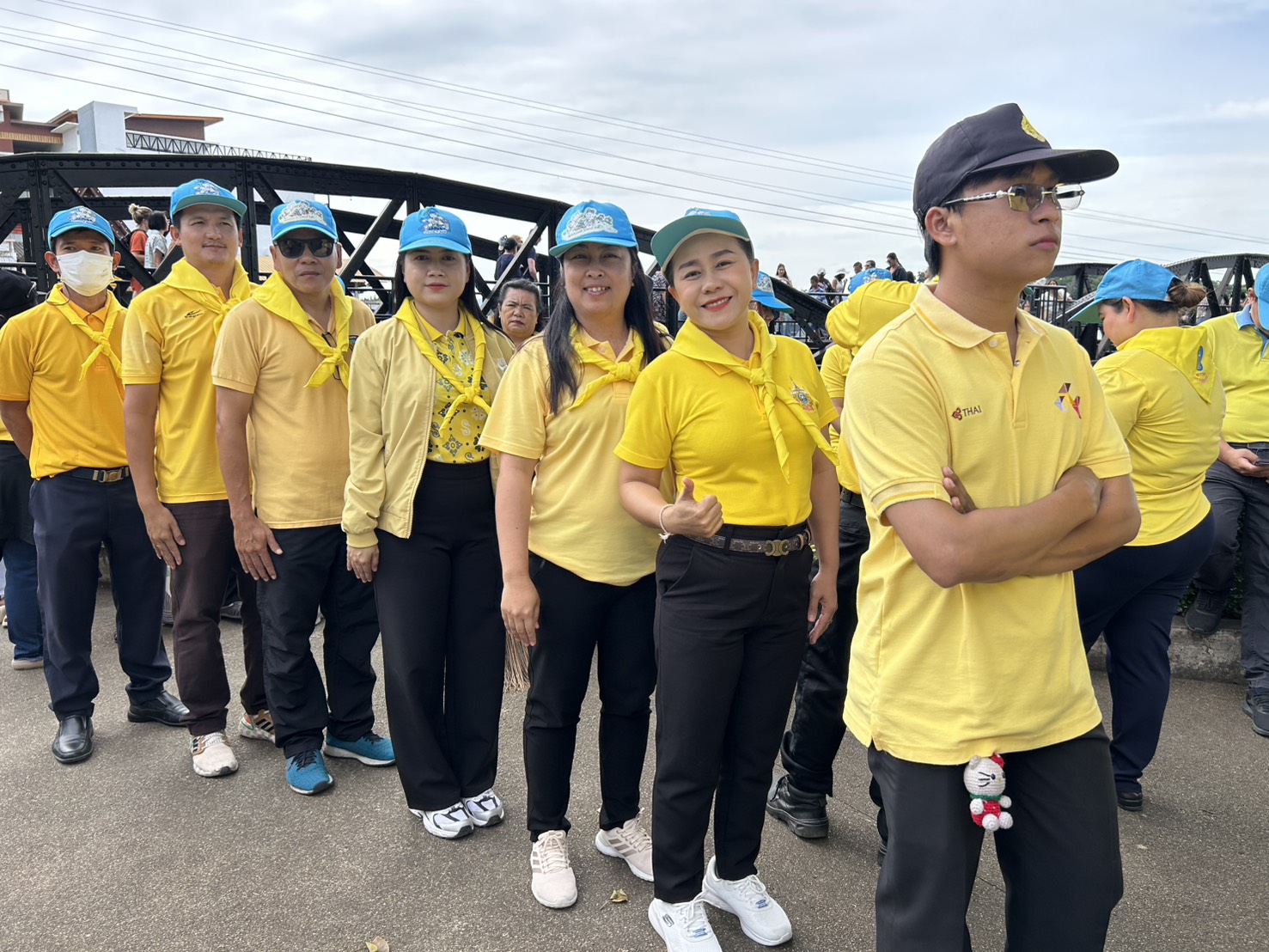 วันที่ 23 ตุลาคม 2568 เข้าร่วมกิจกรรมจิตอาสาบำเพ็ญสาธารณประโยชน์ปรับปรุงภูมิทัศน์ เนื่องในวันปิยมหาราช..คลิก