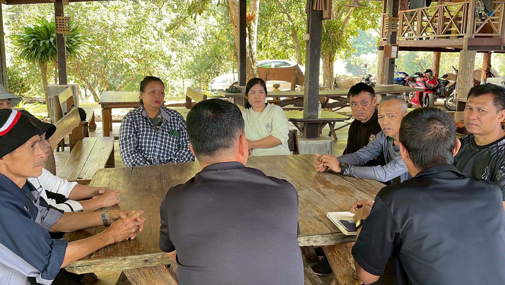 กิตกรรมจิตอาสาพัฒนาชุมชน (1ศูนย์ 1หน่วย 1ชุมชนประมงต้นแบบ) เดือน ธันวาคม ครั่งที่2 2568..คลิก