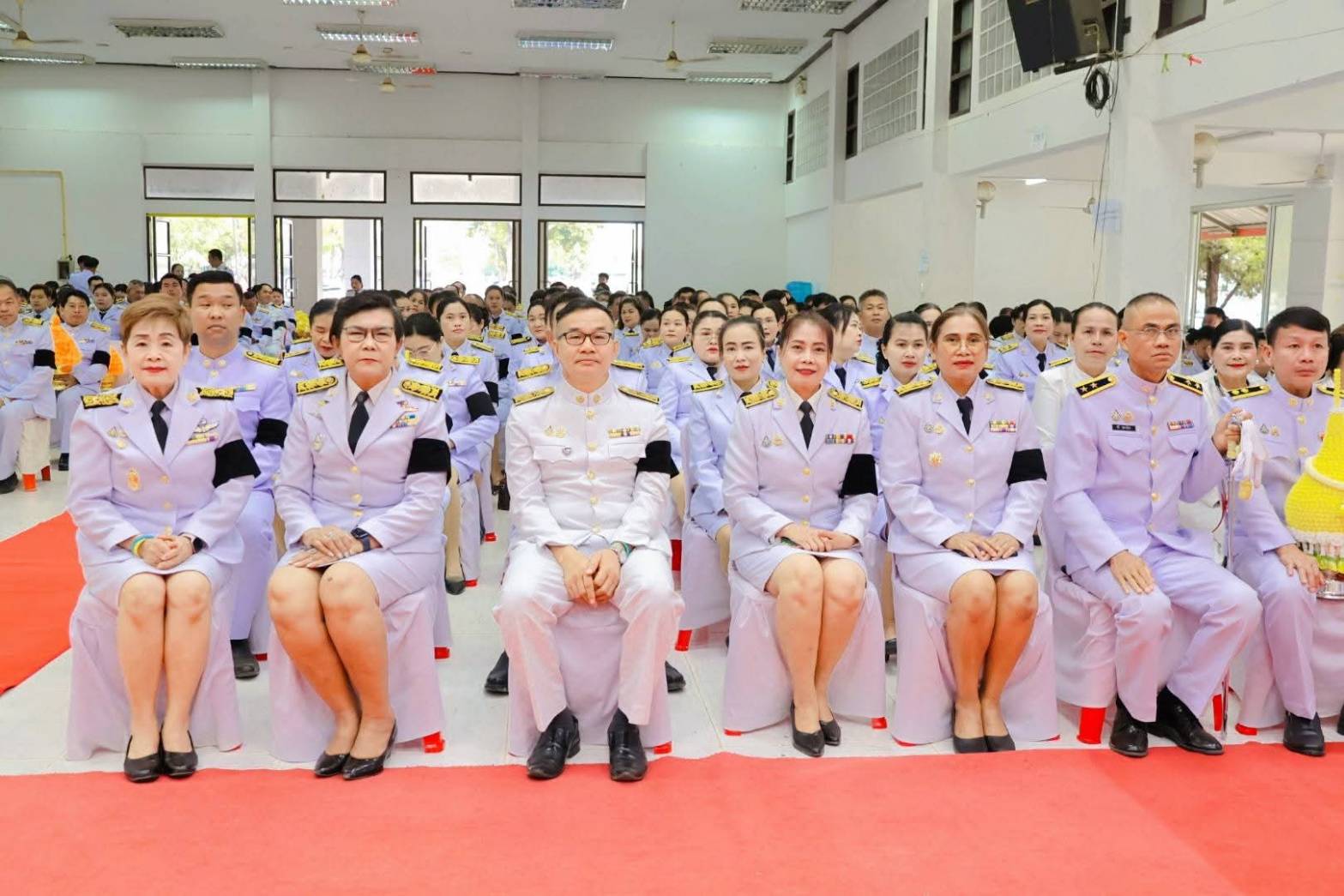 ร่วมกิจกรรม เนื่องในโอกาสวันคล