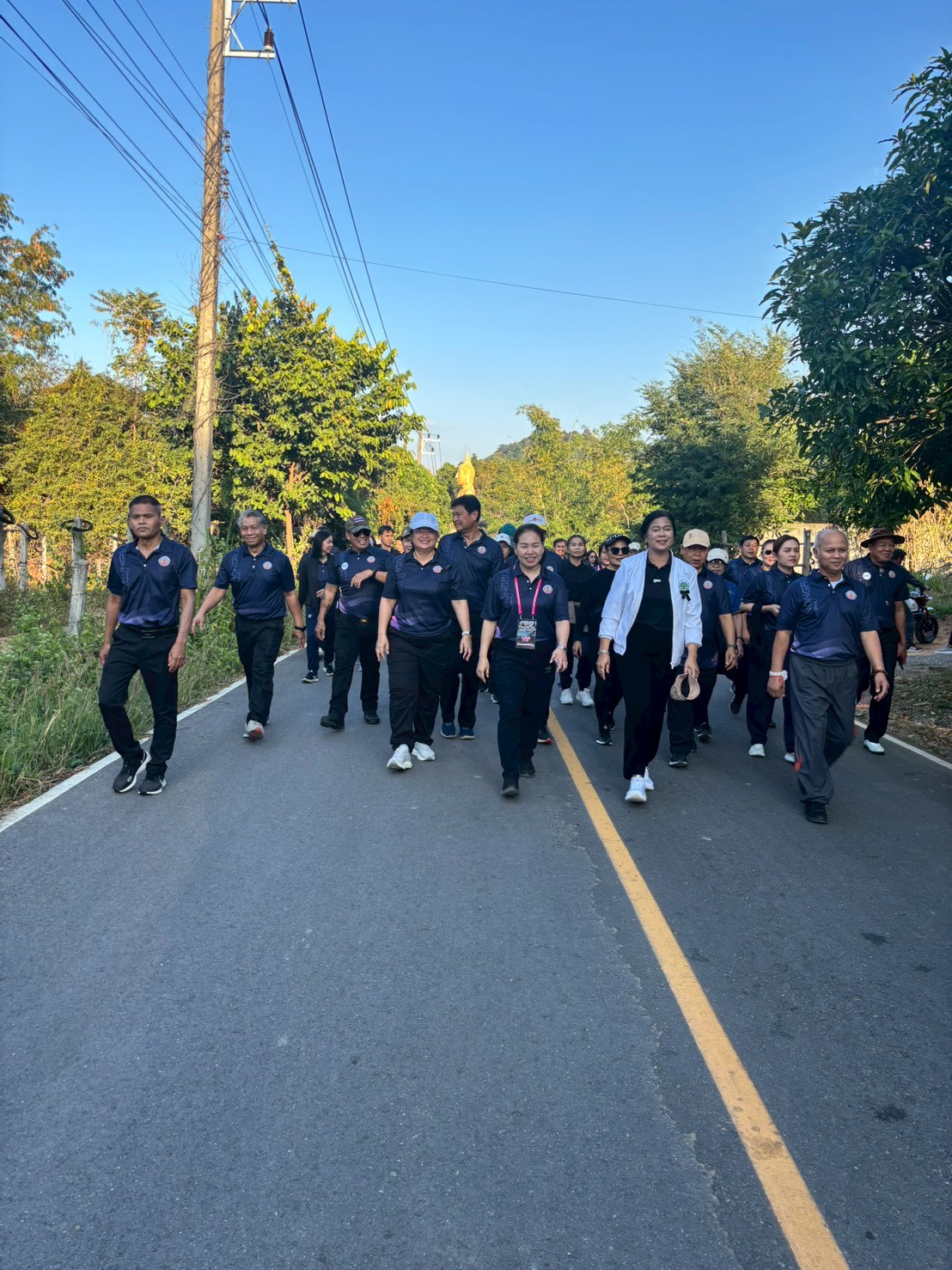 ร่วมกิจกรรมส่งเสริมการเที่ยว “เดิน วิ่ง ปั่น ขึ้นภู ดูดาวบนดิน ครั้งที่ 2”..คลิก