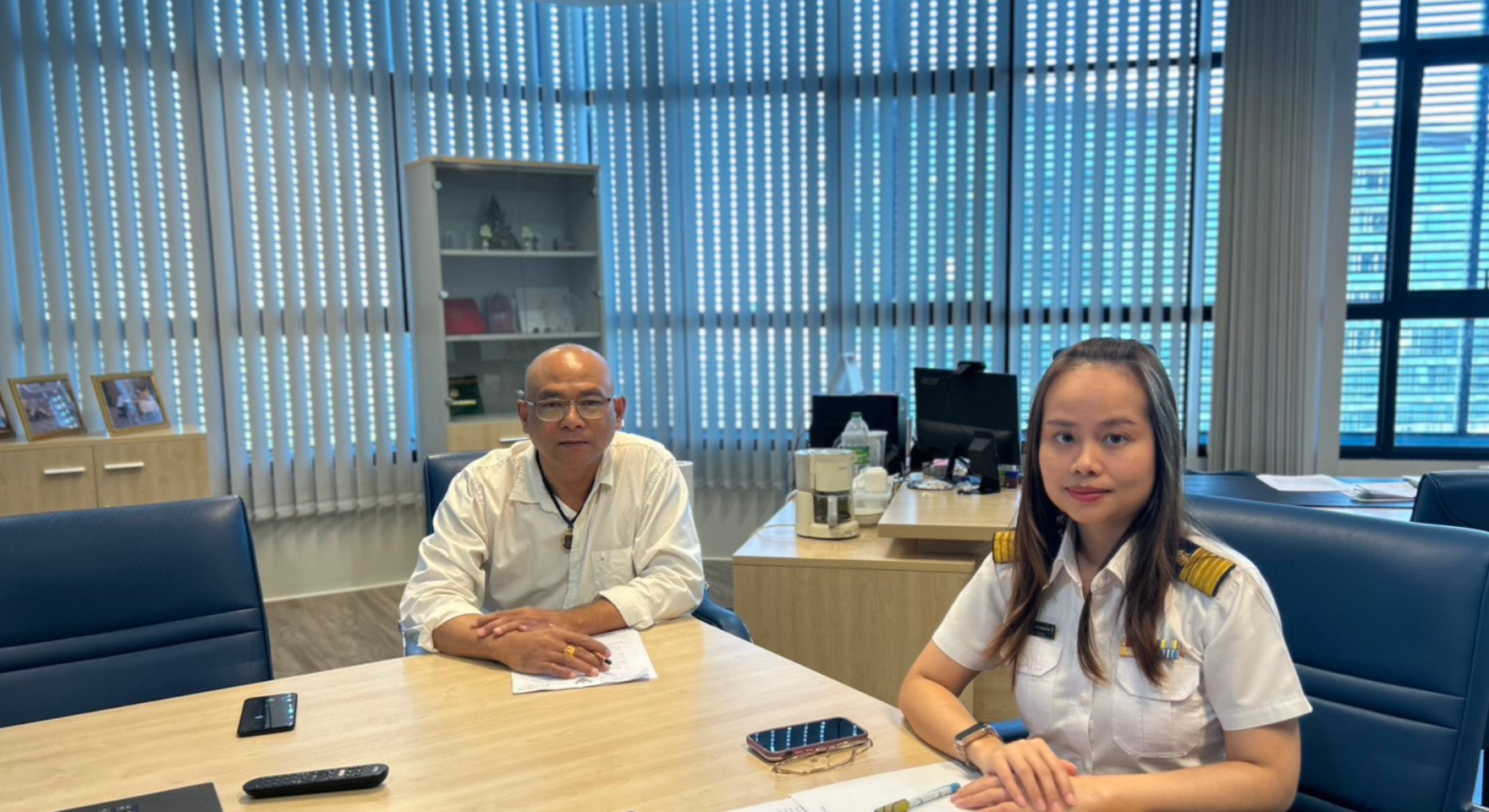 วันจันทร์ที่ 8 ธันวาคม 2568 เข้าร่วมประชุมผ่านระบบออนไลน์ Zoom Meeting