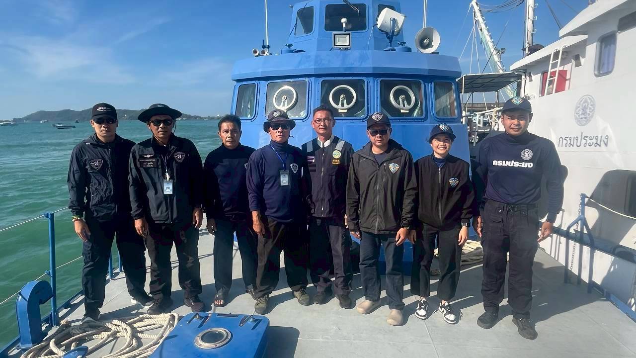 ออกปฏิบัติงานตามกระดาษเขียนข่า