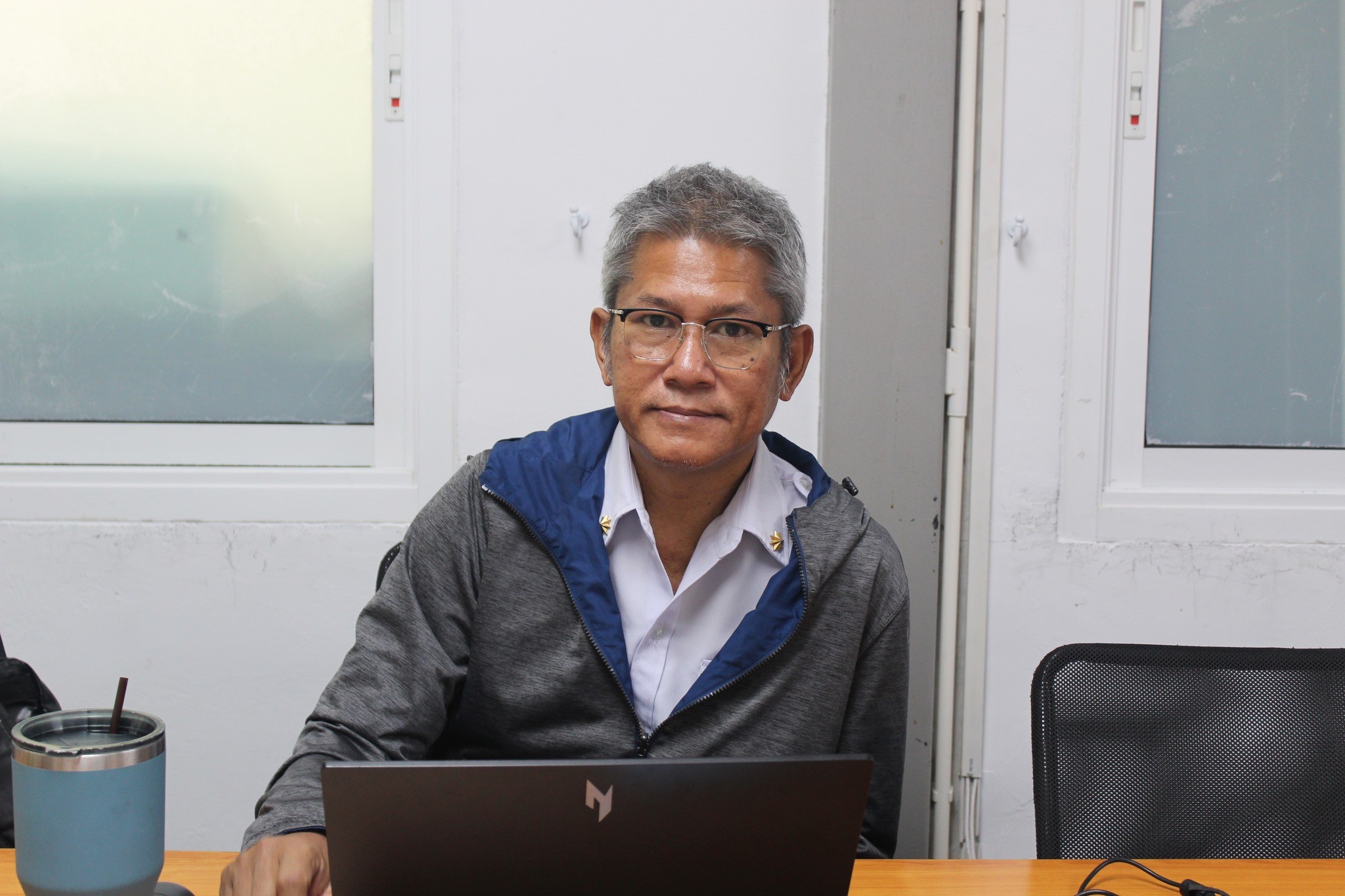 ประชุมคณะกรรมการพิจารณาเค้าโครงผลงานที่จะส่งประเมินเพื่อเลื่อนระดับ..คลิก