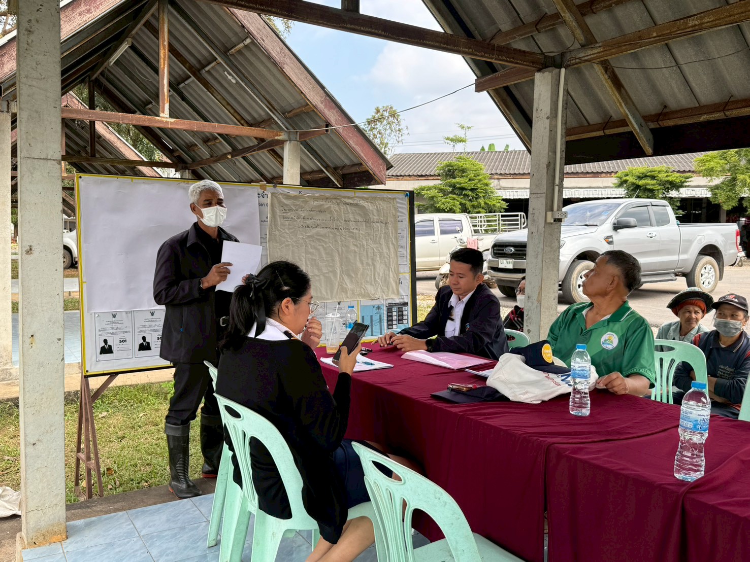 จัดตั้งคณะกรรมการแหล่งน้ำ การเพิ่มผลผลิตสัตว์น้ำในแหล่งน้ำชุมชน 2569..คลิก