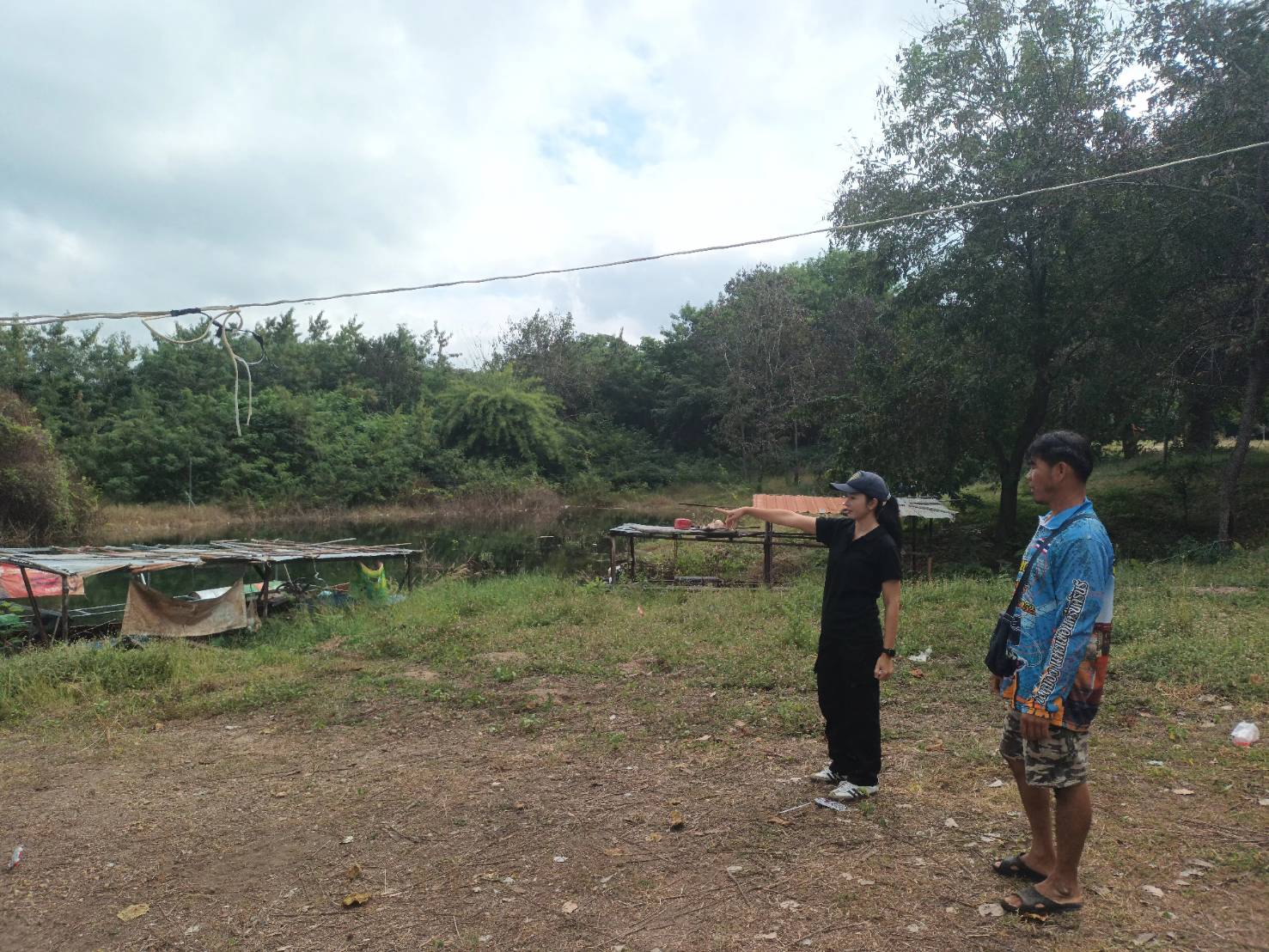 วันที่ 12 ธันวาคม 2568 ดำเนินกิจกรรมจิตอาสาพัฒนาชุมชนประมง (1 ศูนย์ 1 หน่วย 1 ชุมชนประมงต้นแบบ)..คลิก