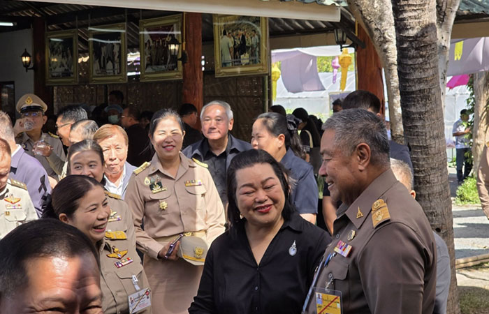  43 ปี ศูนย์ศึกษาการพัฒนาห้วยฮ่องไคร้ฯ อ.ดอยสะเก็ด จ.เชียงใหม่