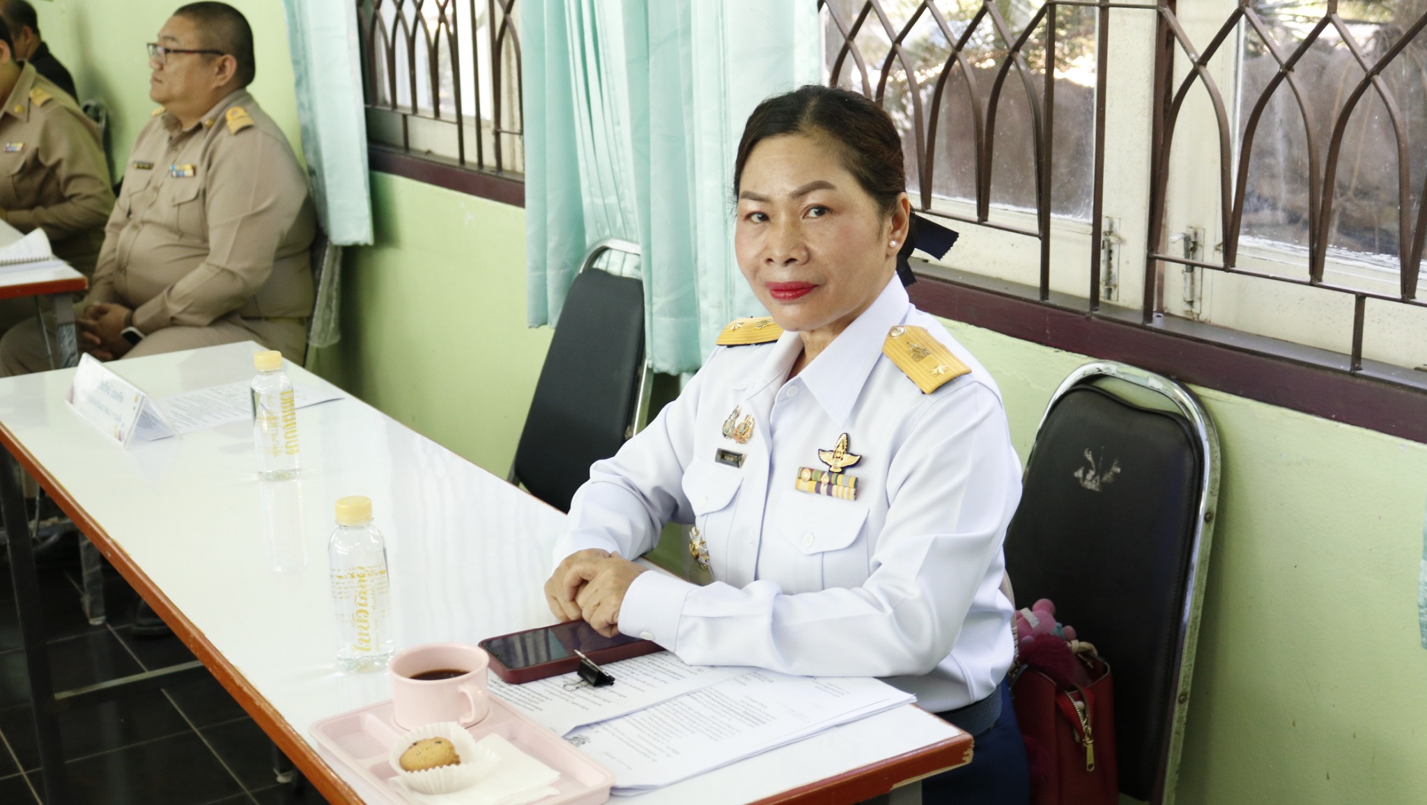 ร่วมประชุมคณะกรรมการโครงการคลินิกเกษตรเคลื่อนที่ ในพระราชานุเคราะห์ สมเด็จพระบรมโอรสาธิราช เจ้าฟ้ามหาวชิรุณมหิศ สยามมกุฎราชกุมาร ประจำปีงบประมาณ พ.ศ. 2569..คลิก