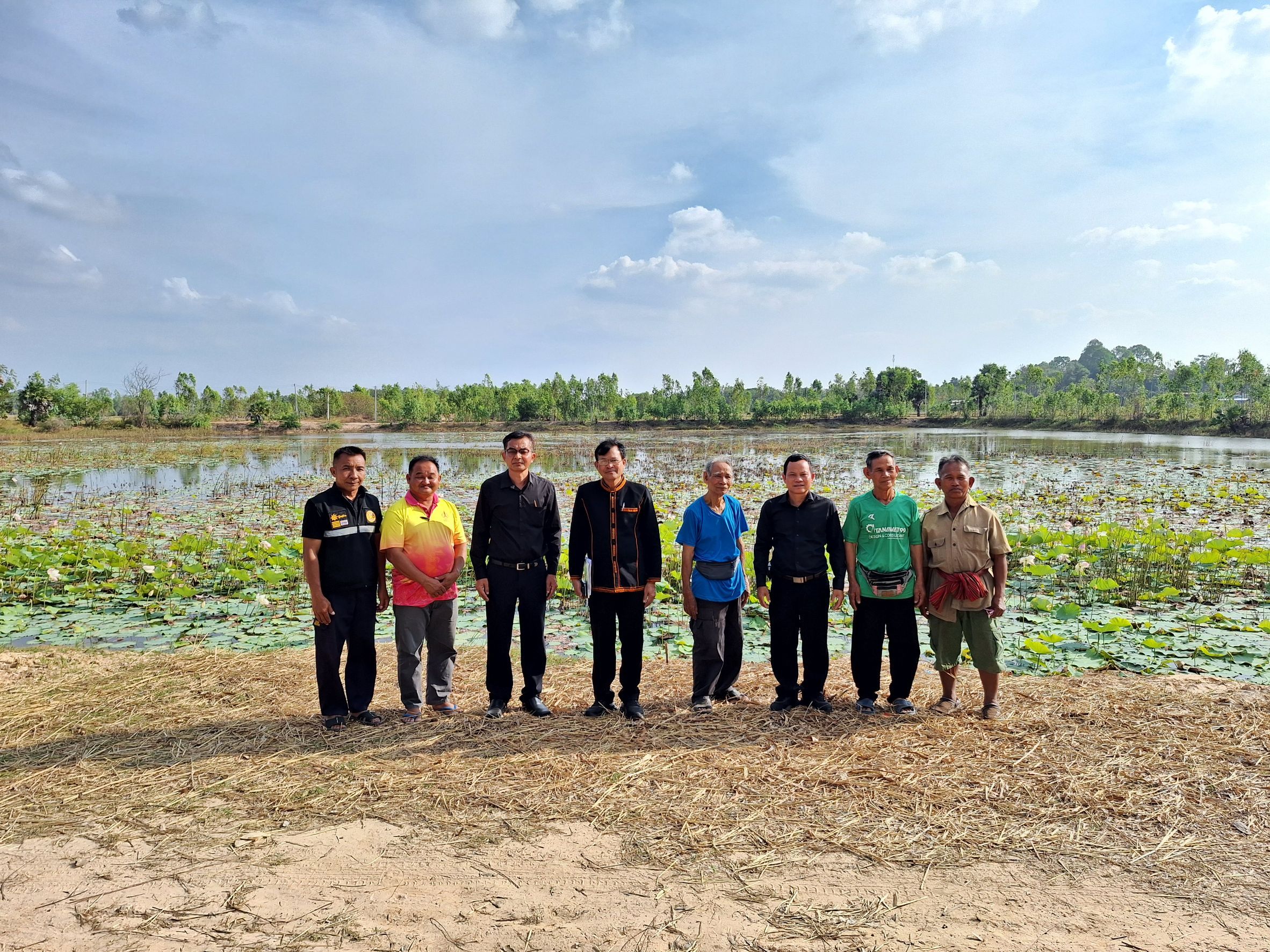 ประมงอุบลฯ ประชุมชี้แจงโครงการบริหารจัดการทรัพยากรประมง เพิ่มผลผลิตในแหล่งน้ำชุมชนเพื่อสร้างรายได้และลดค่าครองชีพของประชาชน ประจำปีงบประมาณ พ.ศ. 2569