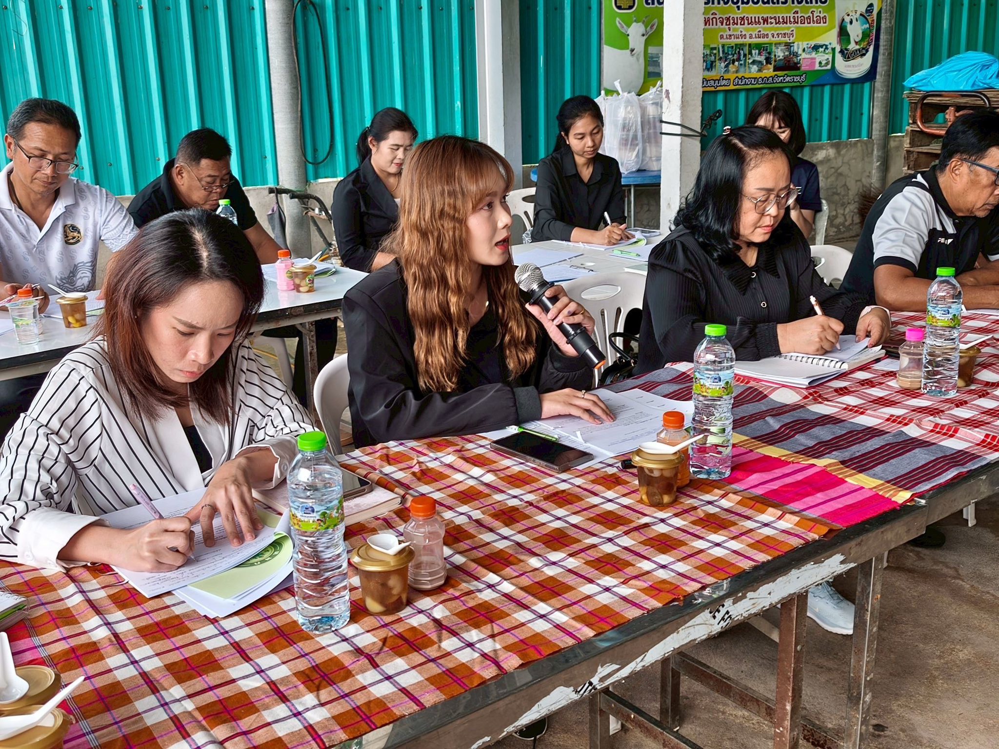 เข้าร่วมประชุมคณะกรรมการเครือข่ายศูนย์เรียนรู้การเพิ่มประสิทธิภาพการผลิตสินค้าเกษตร และแปลงใหญ่ ระดับอำเภอ ครั้งที่ 1/2569..คลิก