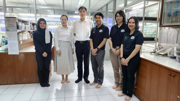 กรมประมง เปิดบ้านต้อนรับ คณะผู้แทนจ..อ่านต่อ