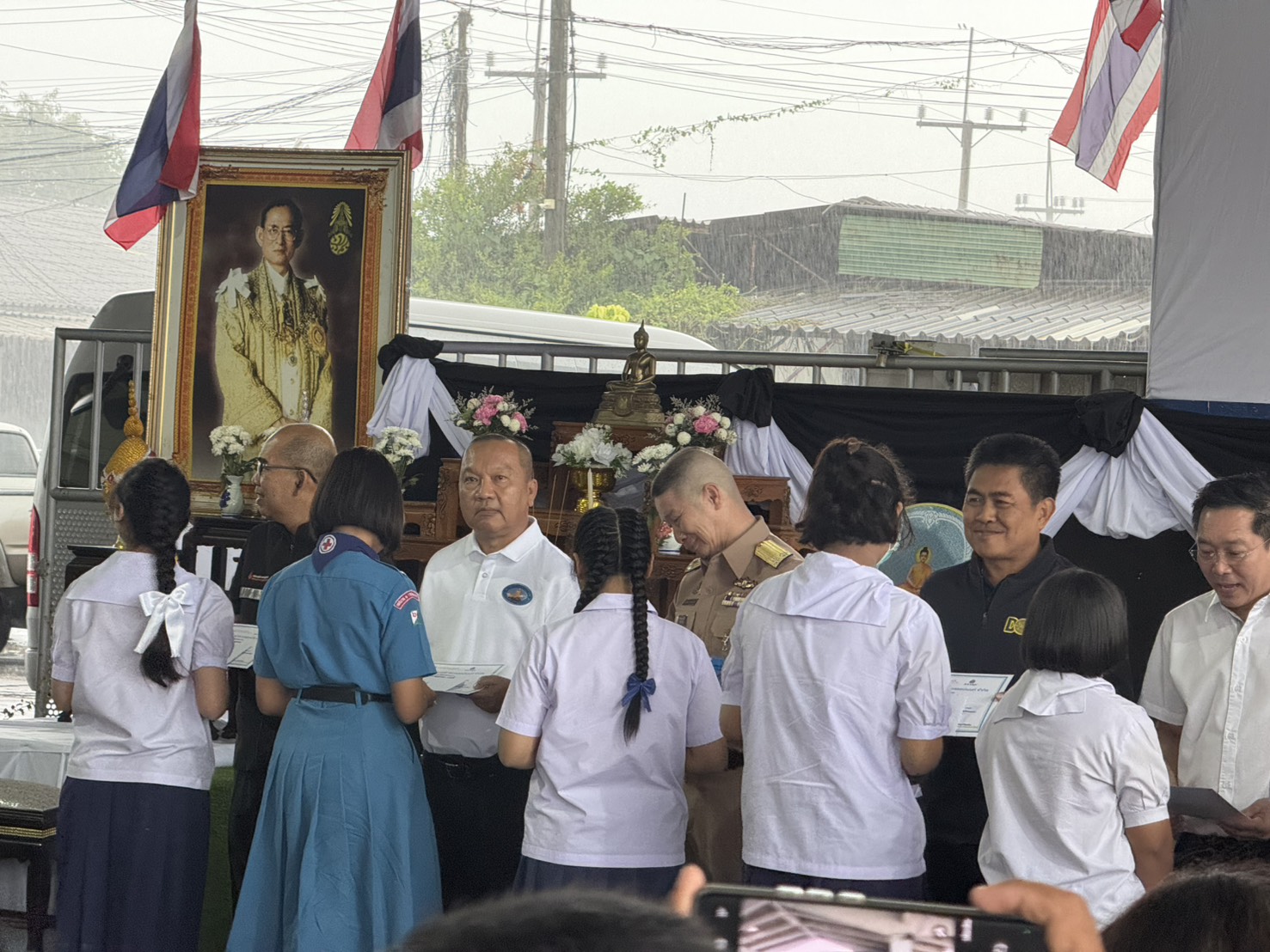 เข้าร่วมกิจกรรมโครงการปล่อยพันธุ์สัตว์น้ำ เนื่องในวันคล้ายวันพระบรมราชสมภพ พระบาทสมเด็จพระชนกาธิเบศร มหาภูมิพลอดุลยเดชมหาราช บรมนาถบพิตร 5 ธันวาคม 2568..คลิก