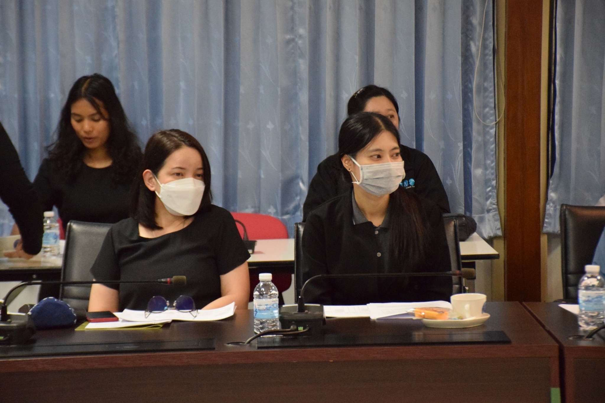 การประชุมคณะกรรมการควบคุมภายในและการบริหารความเสี่ยงครั้งที่1/2568