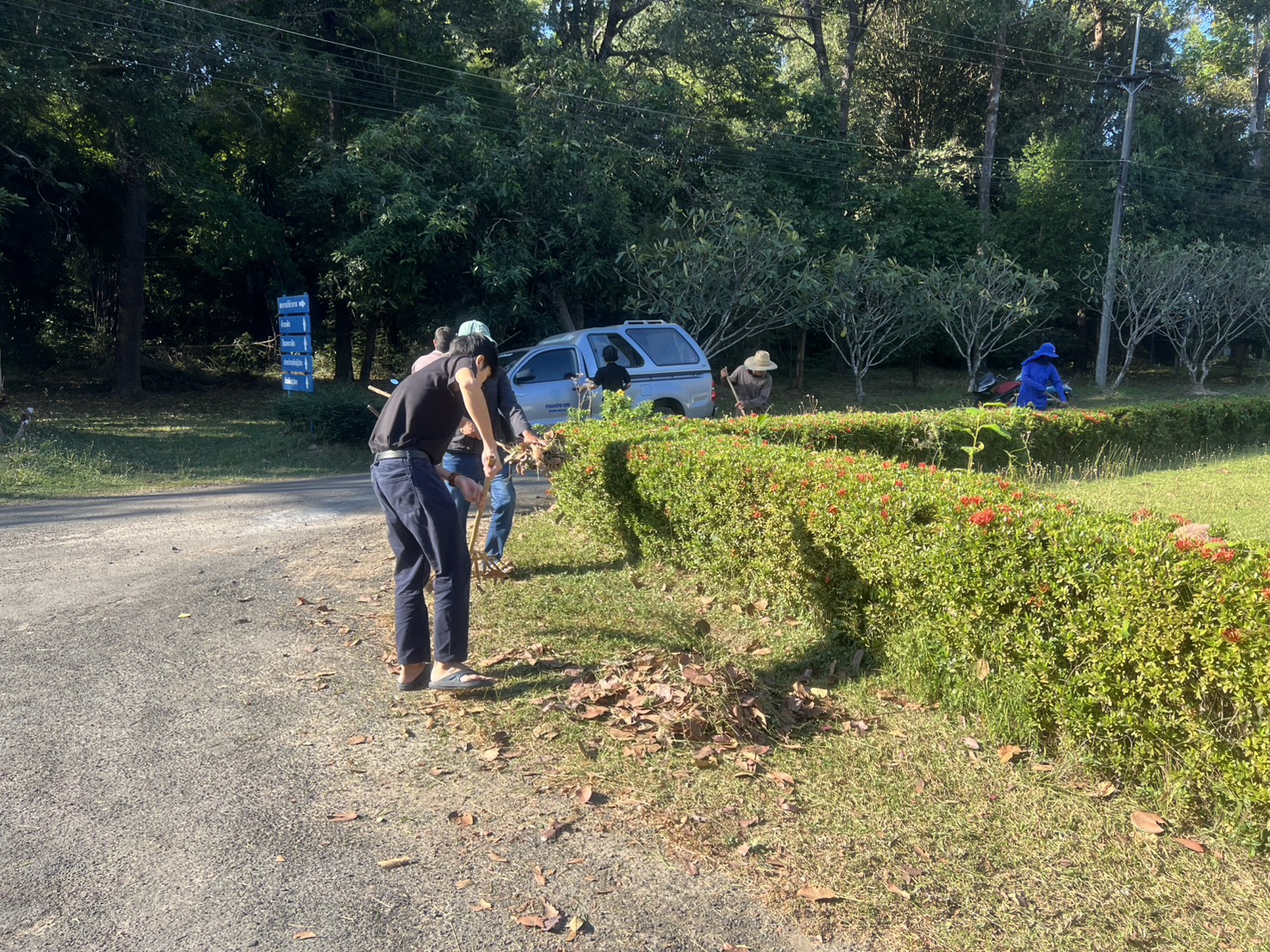 กิจกรรมจิตอาสา..คลิก