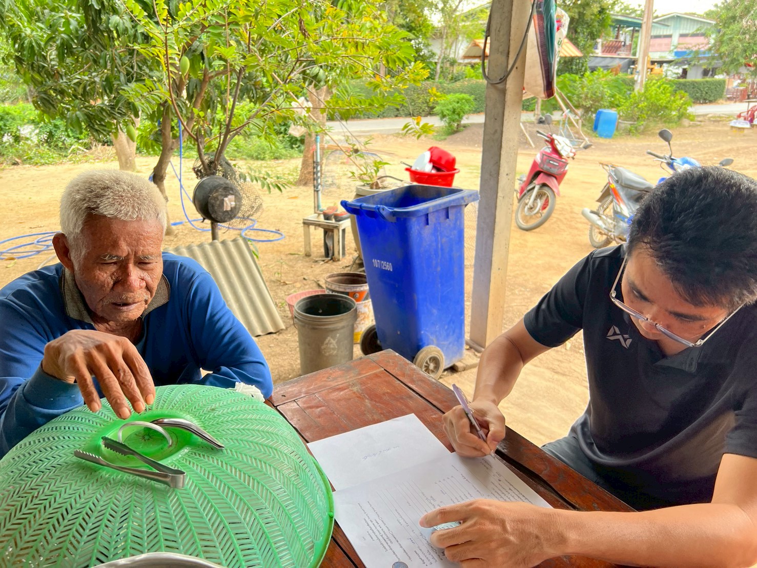 รับสมัครเกษตรกรเข้าอบรมในโครงการส่งเสริมอาชีพประมง กิจกรรมพัฒนาศักยภาพเกษตรกรสู่ Smart Farmer