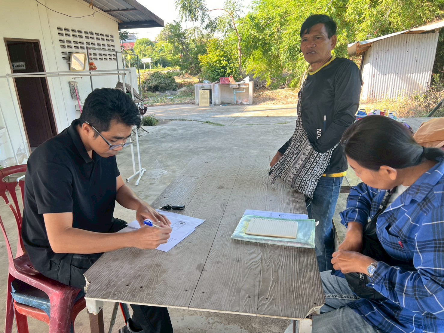 รับสมัครเกษตรกรเข้าอบรมในโครงการส่งเสริมอาชีพประมง กิจกรรมพัฒนาศักยภาพเกษตรกรสู่ Smart Farmer