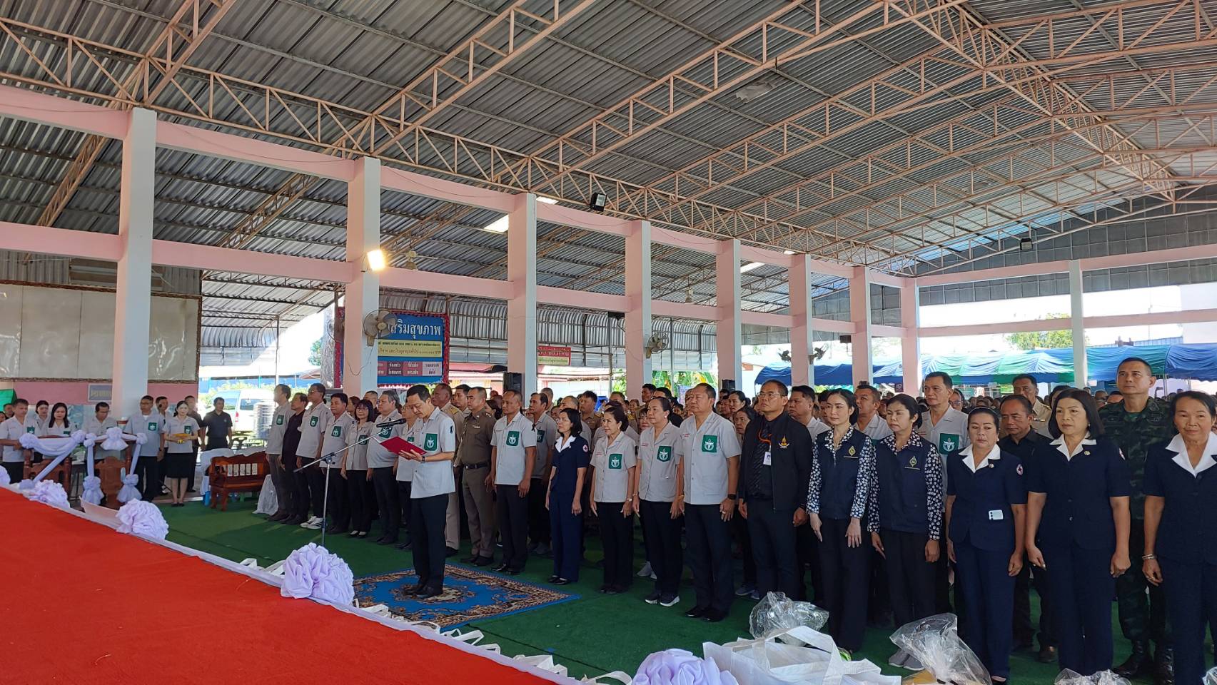 ข่าวประชาสัมพันธ์ประจำวันที่ 18 ธันวาคม 2568 ศูนย์วิจัยและพัฒนาการเพาะเลี้ยงสัตว์น้ำจืดศรีสะเกษ ฉบับที่ 12..คลิก