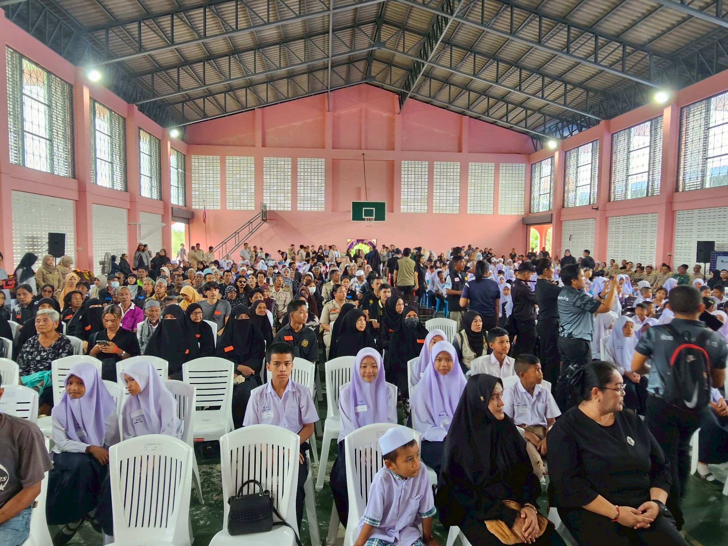 โครงการจัดหน่วยบริการ