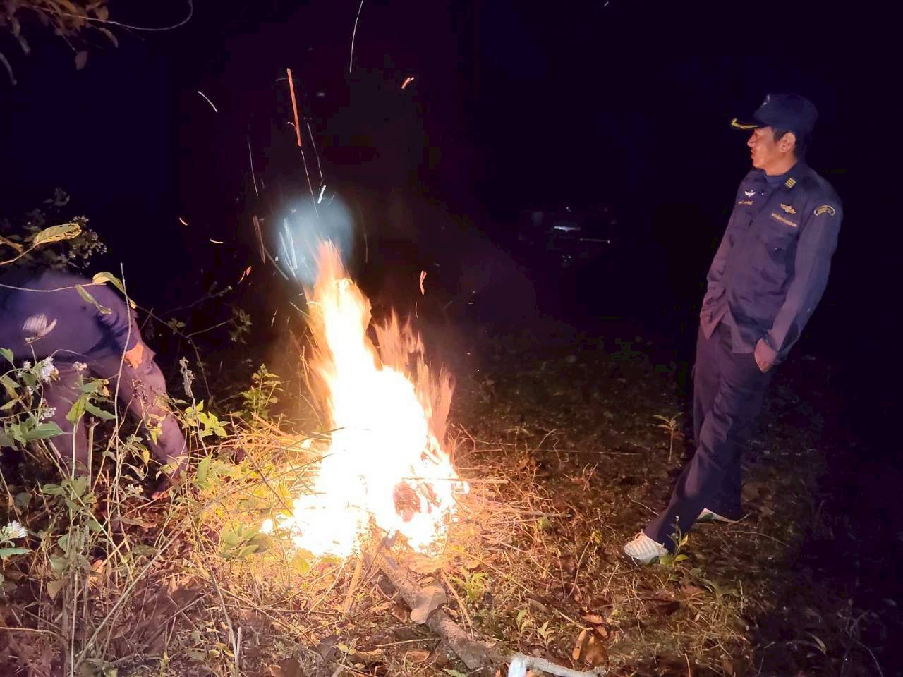 กิจกรรม การติดตาม เฝ้าระวัง การทำประมงในพื้นที่น่านนำ้ภายใน 17-19 ธค. 68..คลิก