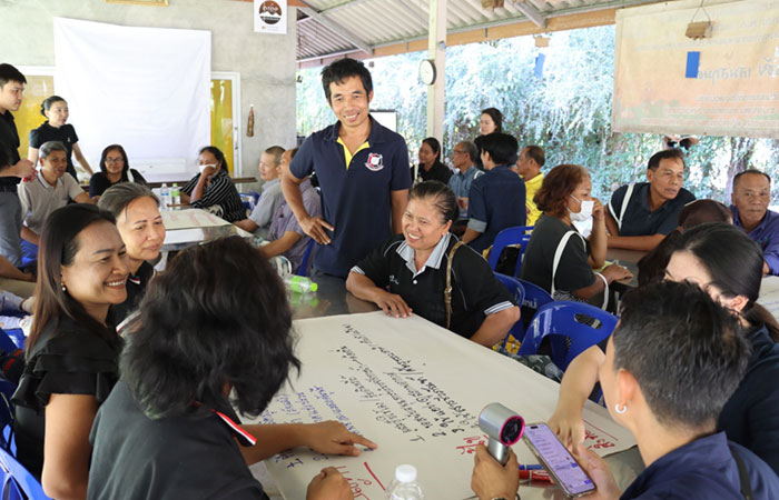 เวทีแลกเปลี่ยนเรียนรู้การวิเคราะห์ความเสี่ยงด้านการเกษตรในด้านต่างๆระหว่างวันที่ 18-19 ธ.ค. 2568