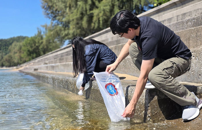 ศูนย์ศึกษาการพัฒนาฯ กับการเสริมสร้างความมั่นคง..คลิก