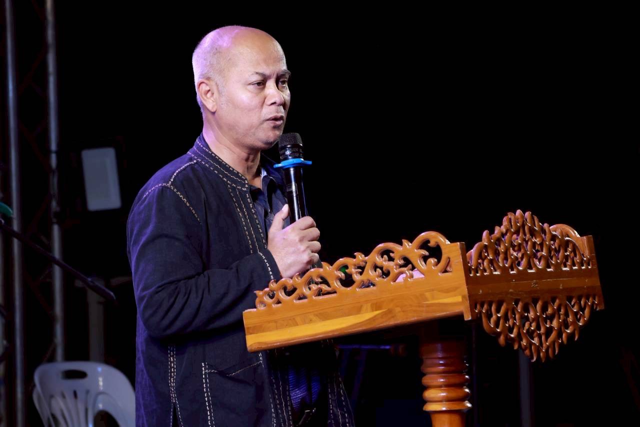 ร่วมเป็นเกียรติในพิธีเชิดชูเกียรตินักกีฬา ผู้ฝึกสอน ผู้ทำคุณประโยชน์ด้านกีฬาเนื่องในวันกีฬาแห่งชาติ ประจำปี 2568