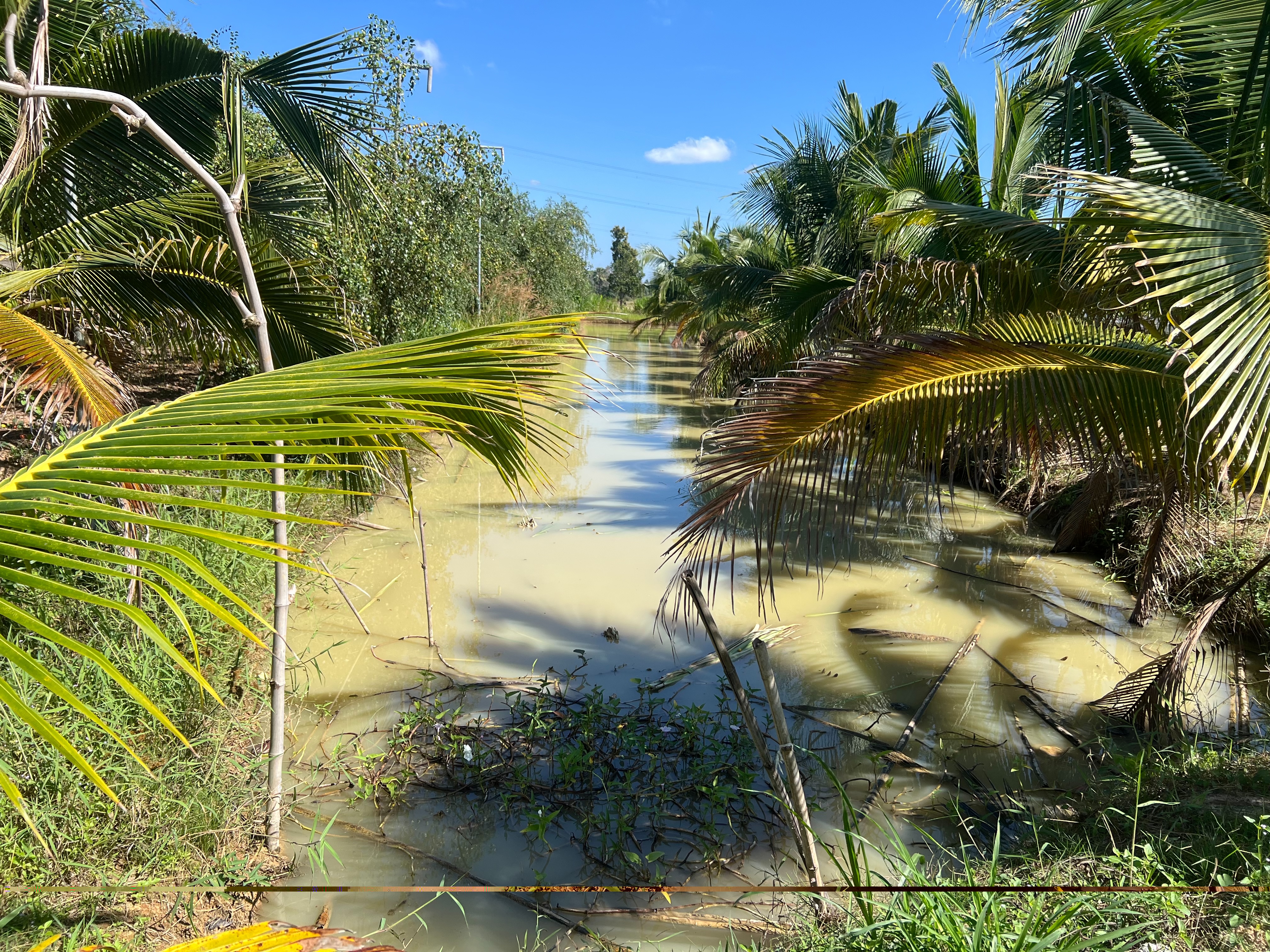 ลงพื้นที่ปฏิบัติงานเตรียมความพร้อมเกษตรกรเพื่อรับการตรวจรับรองมาตรฐานฟาร์มเพาะเลี้ยงสัตว์น้ำ (GAP มกษ.7436) ตามโครงการยกระดับคุณภาพมาตรฐานสินค้าเกษตร กิจกรรมพัฒนาคุณภาพสินค้าประมงสู่มาตรฐาน ประจำปีงบประมาณ พ.ศ. 2569 จำนวน..คลิก