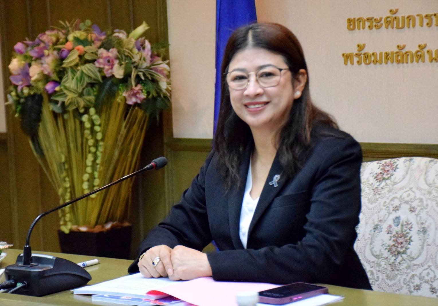 ประชุมคณะกรรมการบริหารเงินทุนหมุนเวียนในการผลิตพันธุ์ปลา พันธุ์กุ้ง และพันธุ์สัตว์น้ำอื่นๆ ครั้งที่ 5/2568