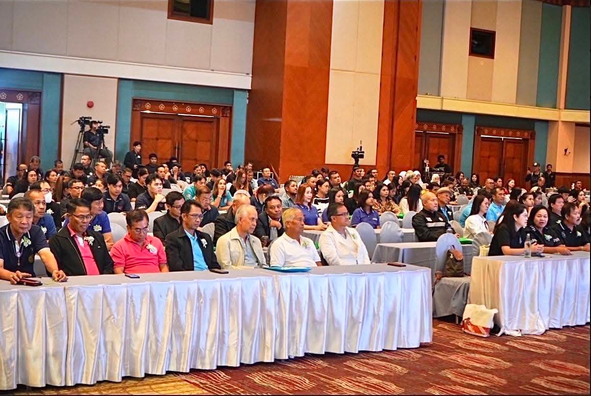 อธิบดีกรมประมง…เปิดงาน ‘วันกุ้งตรัง..อ่านต่อ