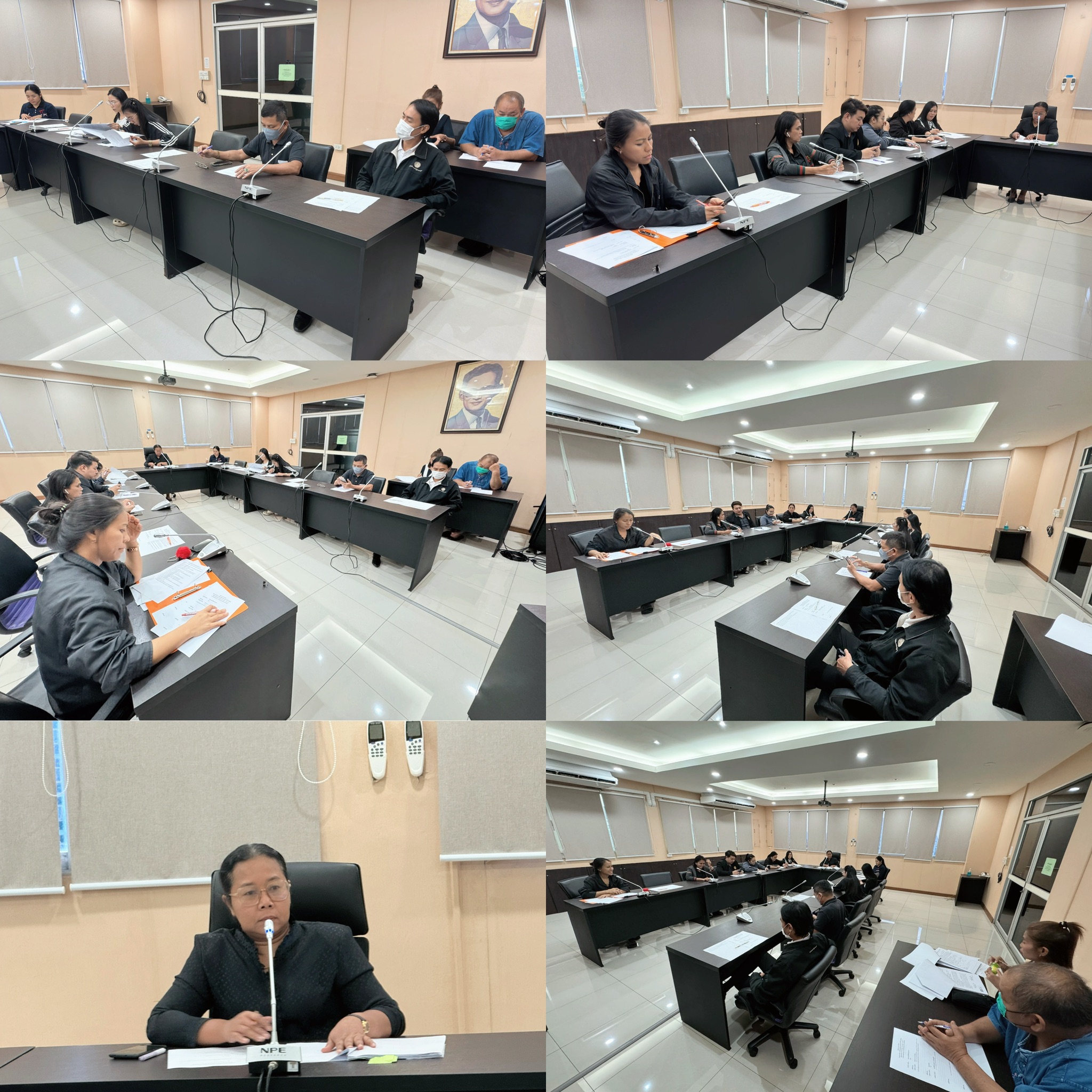 ในวันที่ 23 ธันวาคม 2568 ฝ่ายบ