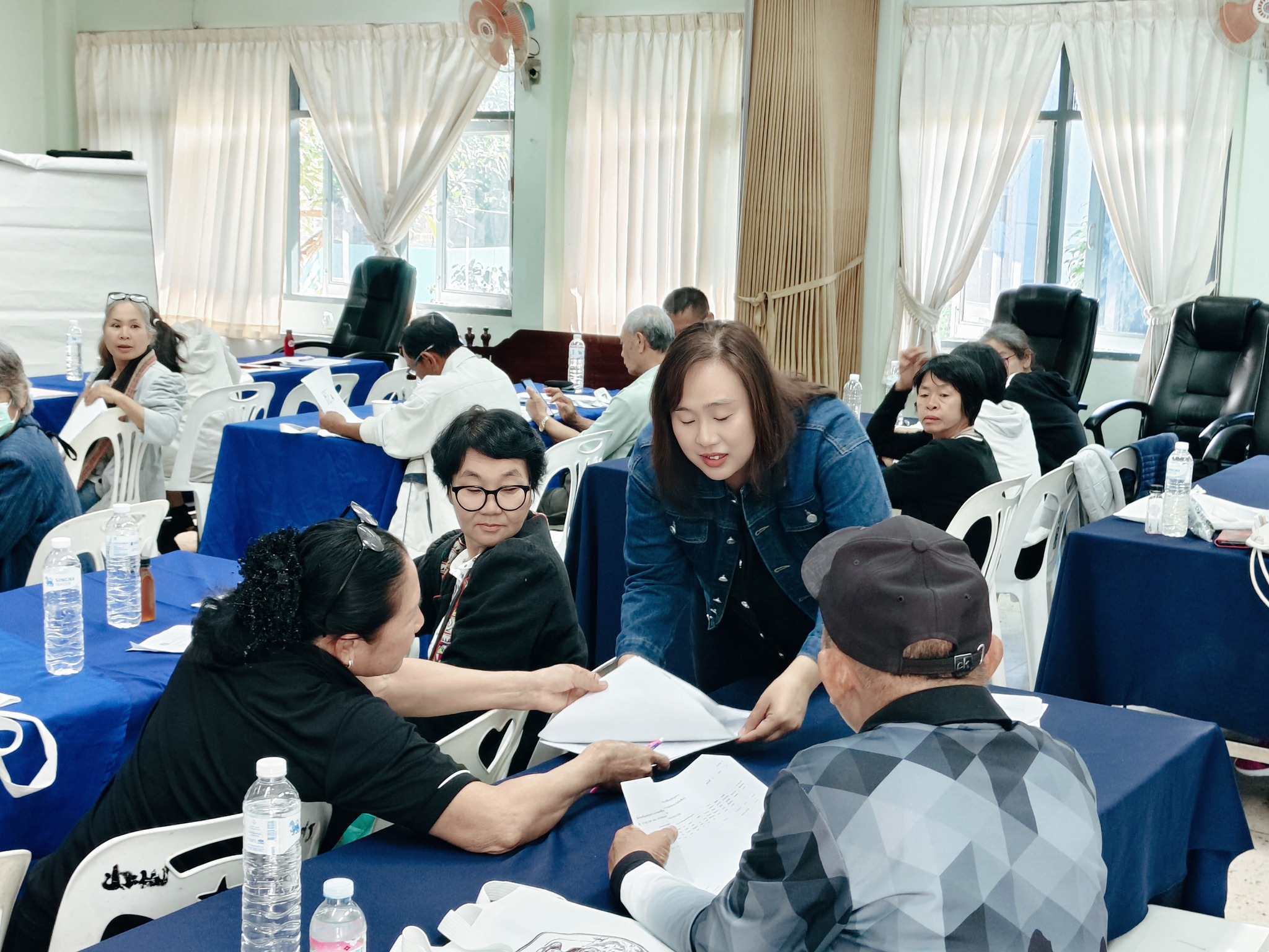 ข่าวประชาสัมพันธ์ ฉบับที่ 5 ประจำเดิอนธันวาคม พ.ศ.2568