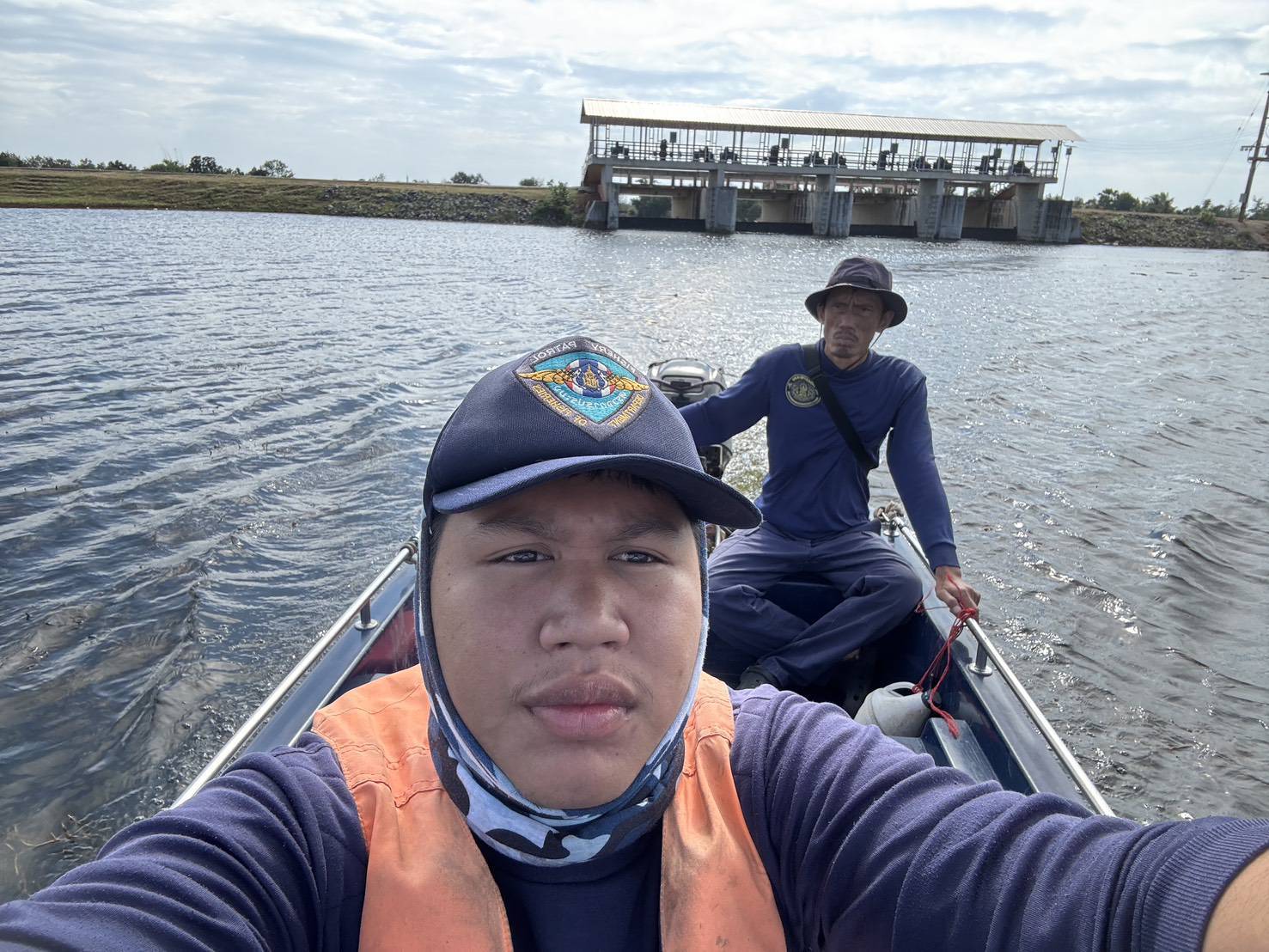 ศูนย์ป้องกันและปราบปรามประมงน้ำจืดนครราชสีมา ออกปฏิบัติงานควบคุมเฝ้าระวังการทำการประมงผิดกฎหมาย ในพื้นที่อำเภอด่านขุนทด จังหวัดนครราชสีมา..คลิก