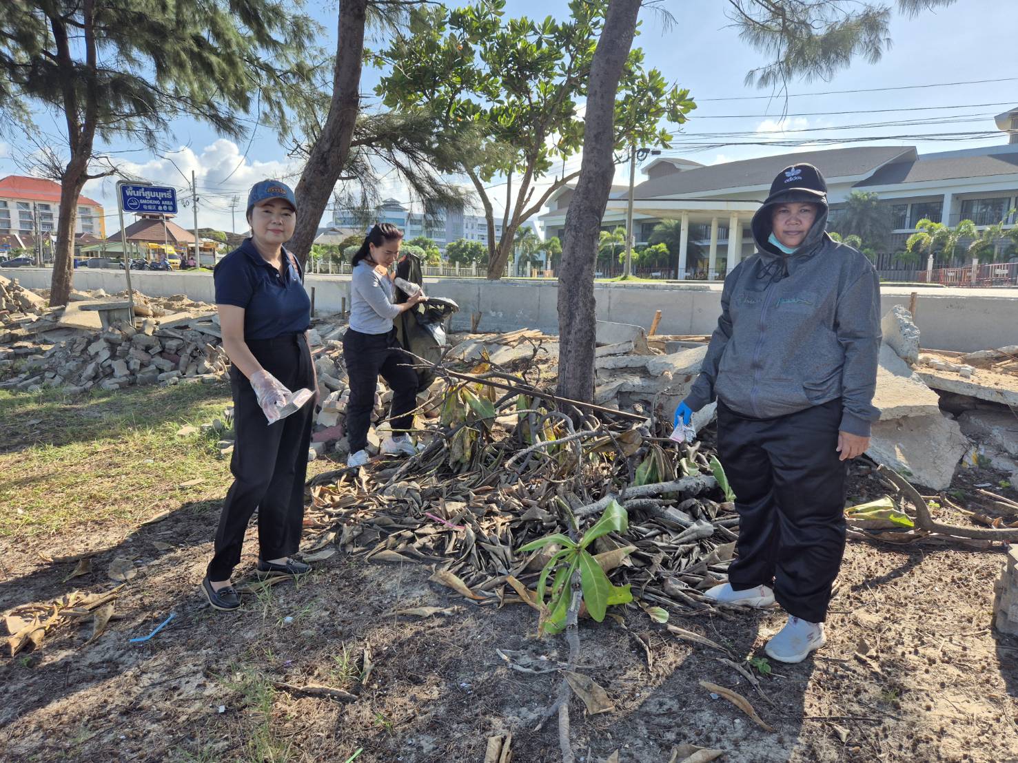 กิจกรรมจิตอาสาบำเพ็ญสาธารณกุศล 5 ธันวาคม