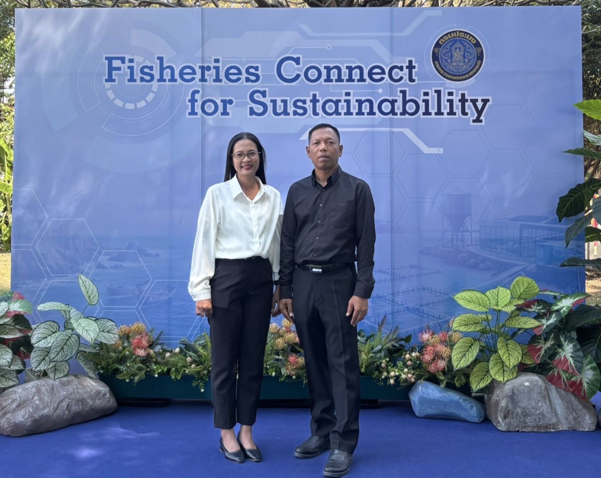 ผอ.ศบป.8 รับนโยบายของท่านอธิบด