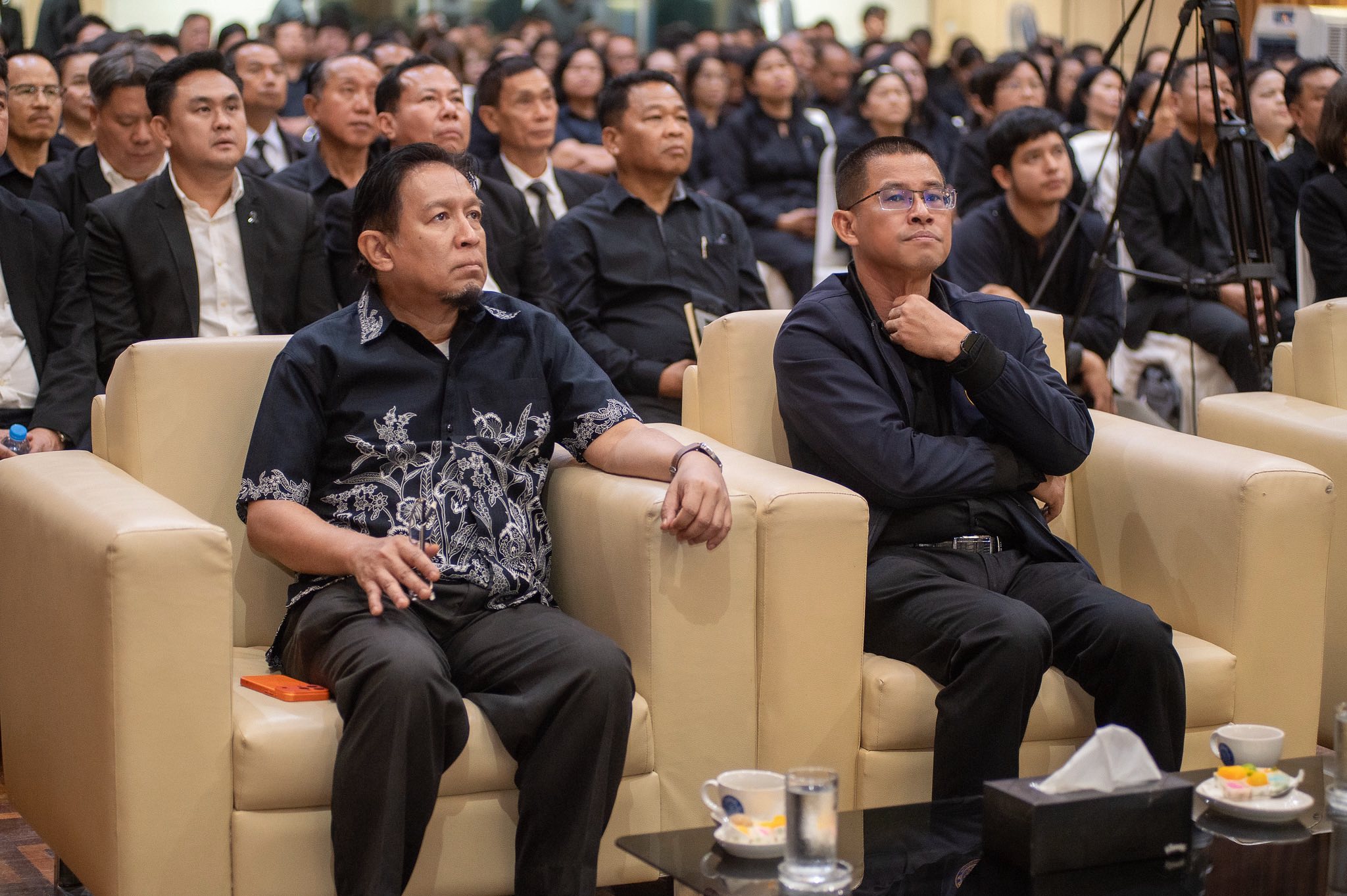 อธิบดีกรมประมง มอบนโนยายและแนวทางการปฏิบัติราชการ ประจำปีงบประมาณ 2569 ด้วยแนวคิด “FISHERIES CONNECT FOR SUSTAINABILITY” แก่ผู้บริหารและเจ้าหน้าที่กรมประมง