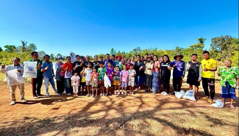 ร่วมประชุมชี้แจงโครงการบริหารจัดการทรัพยากรประมง กิจกรรมบริหารจัดการทรัพยากรประมงน้ำจืด การเพิ่มผลผลิตสัตว์น้ำในแหล่งน้ำชุมชนเพื่อเพิ่มรายได้และลดค่าครองชีพของประชาชน ประจำปีงบประมาณ 2569..คลิก