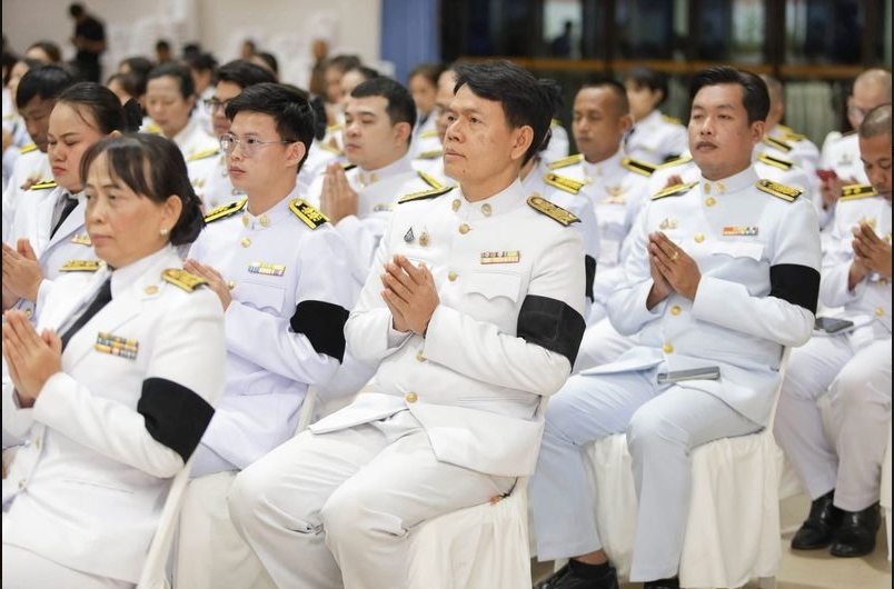 เข้าร่วมกิจกรรมเนื่องในวันสมเด็จพระเจ้าตากสินมหาราช